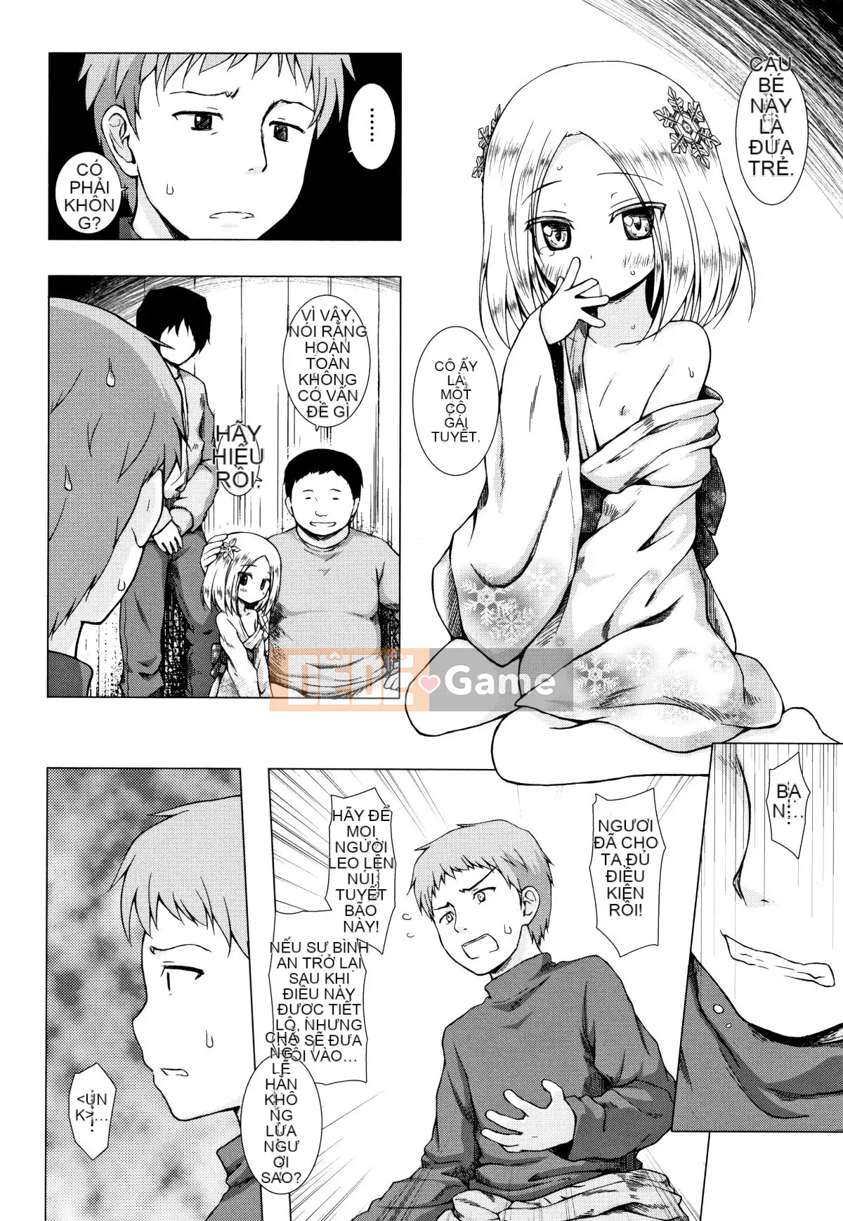 [Yukino Minato] Hồn ma trẻ em mê hoặc Monokemono