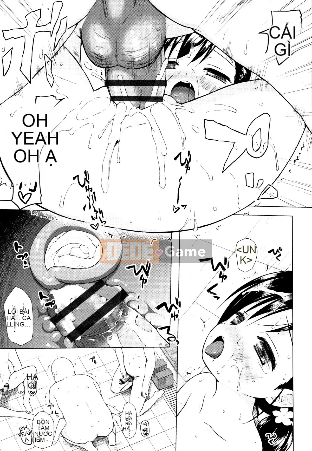 [Yukino Minato] Hồn ma trẻ em mê hoặc Monokemono