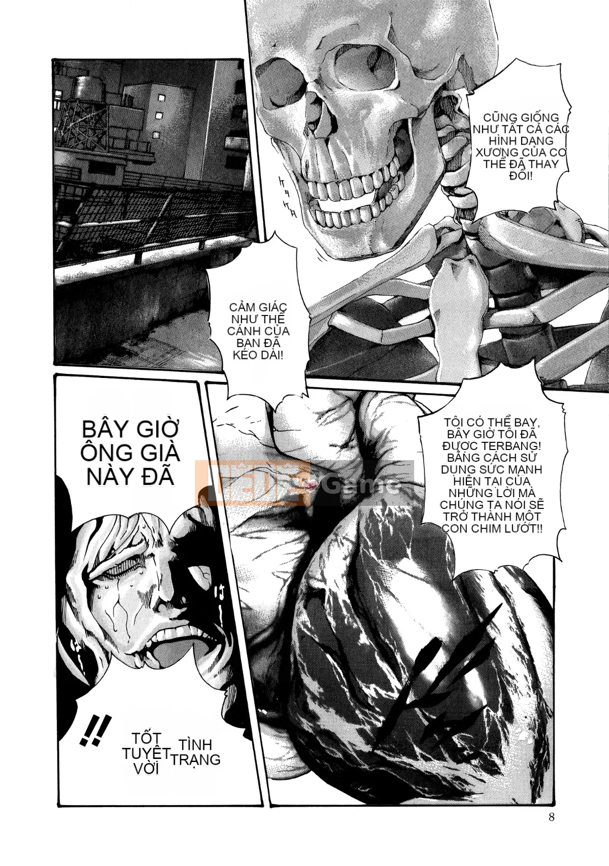 [Hán hóa thuốc thú cưng] [Chunhui] Gửi bác sĩ thú dữ・Nhạc chuông 7