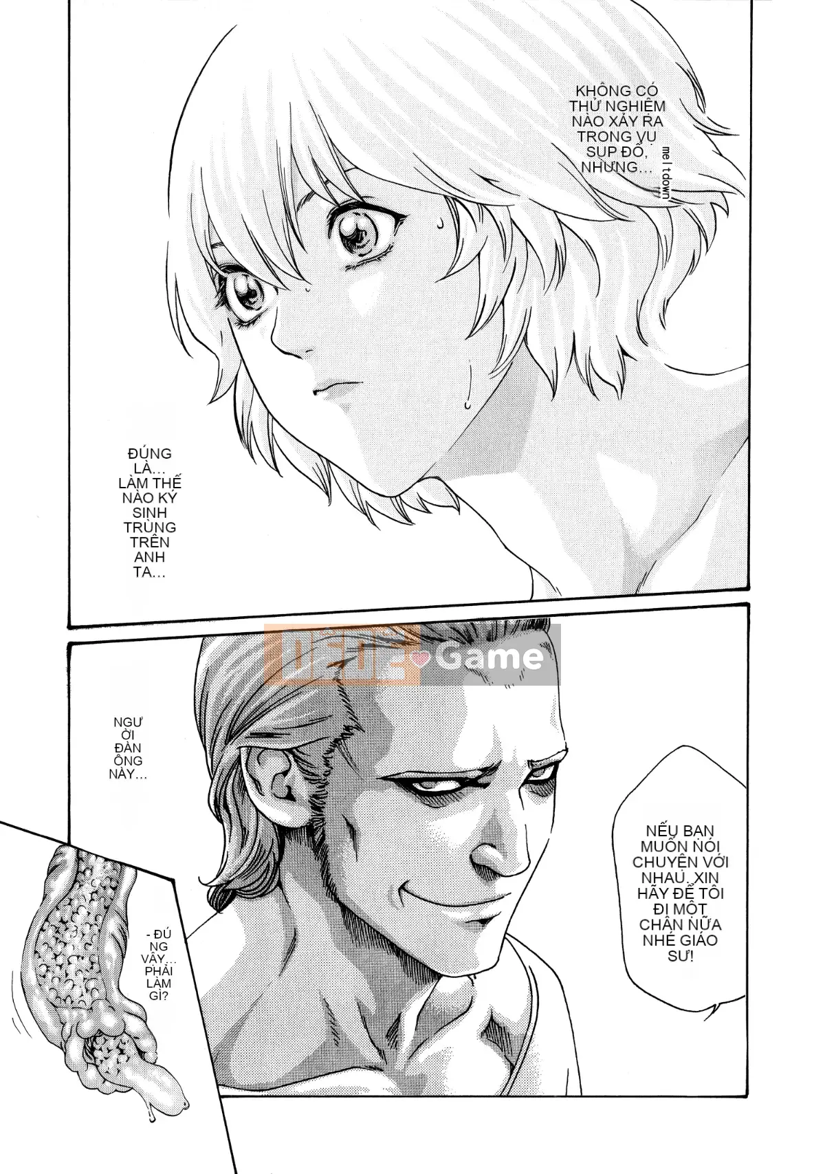 [Hán hóa thuốc thú cưng] [Chunhui] Gửi bác sĩ thú dữ・Nhạc chuông 7