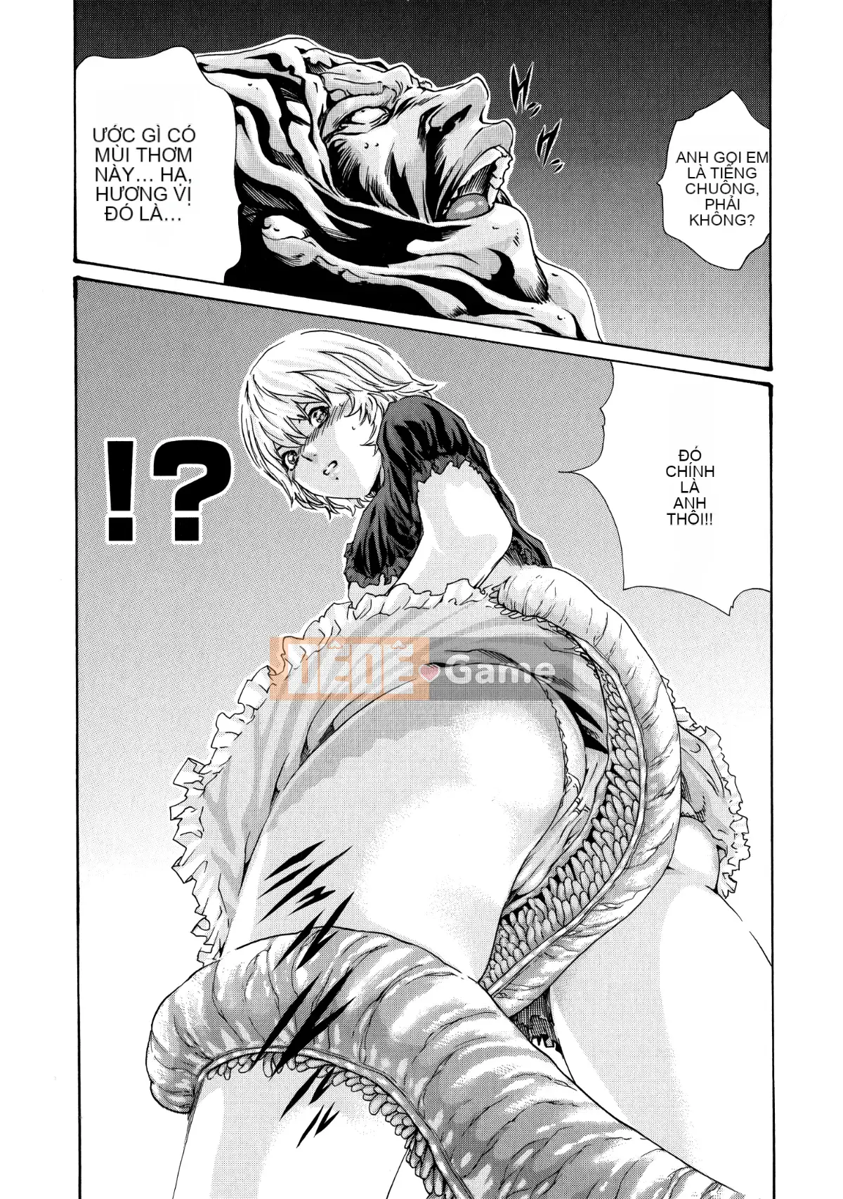 [Hán hóa thuốc thú cưng] [Chunhui] Gửi bác sĩ thú dữ・Nhạc chuông 7