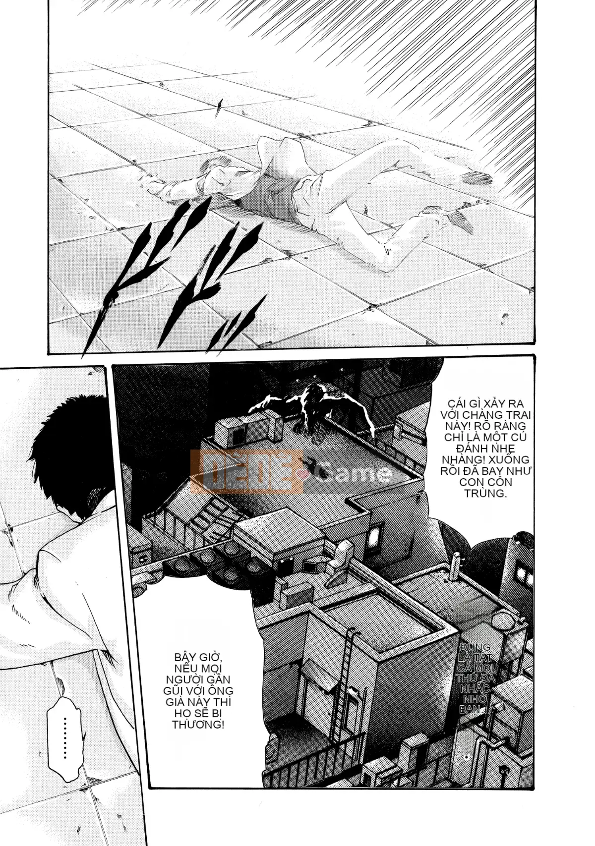 [Hán hóa thuốc thú cưng] [Chunhui] Gửi bác sĩ thú dữ・Nhạc chuông 7