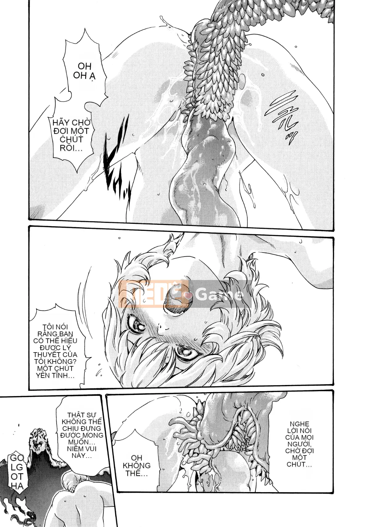 [Hán hóa thuốc thú cưng] [Chunhui] Gửi bác sĩ thú dữ・Nhạc chuông 7