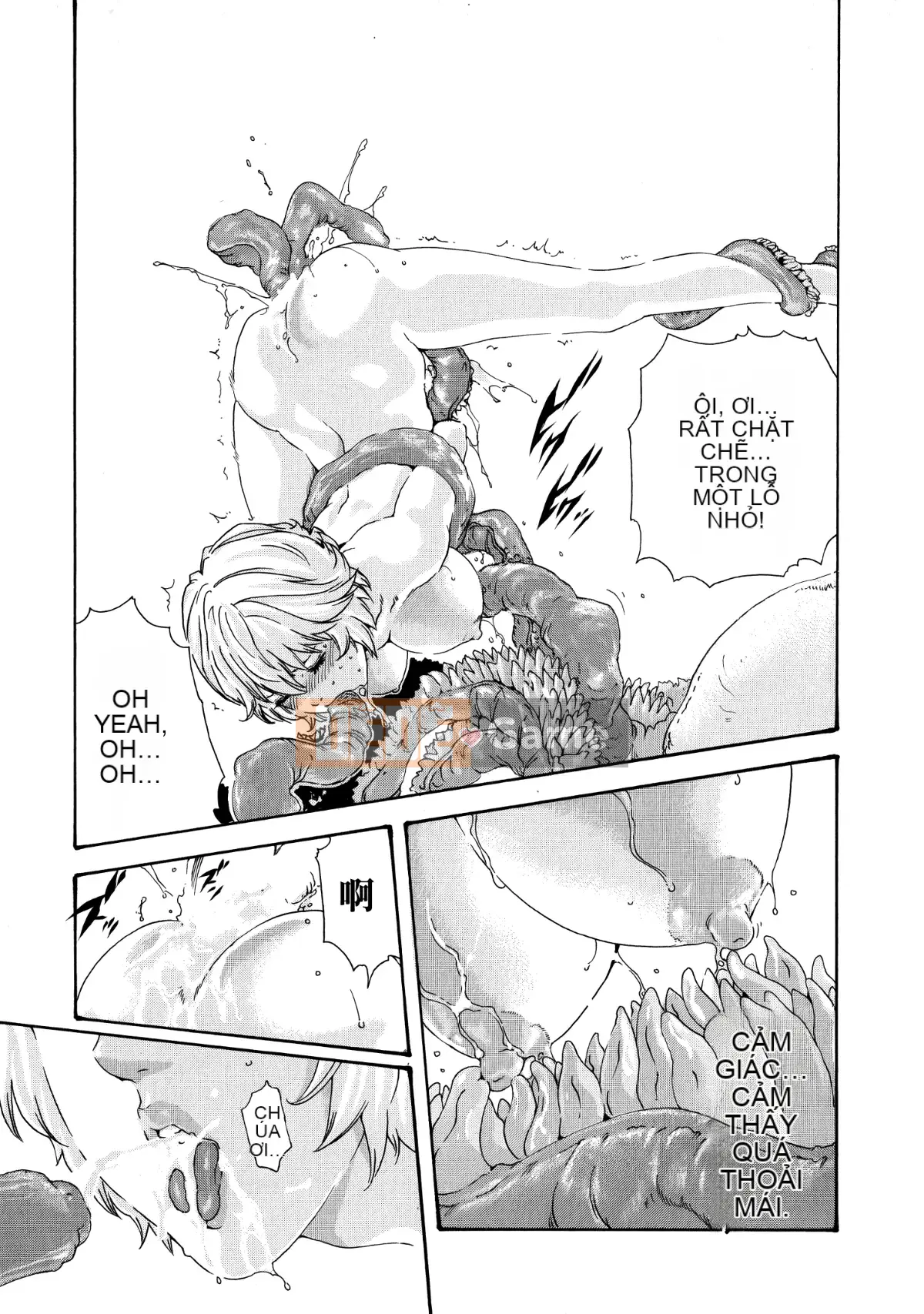 [Hán hóa thuốc thú cưng] [Chunhui] Gửi bác sĩ thú dữ・Nhạc chuông 7