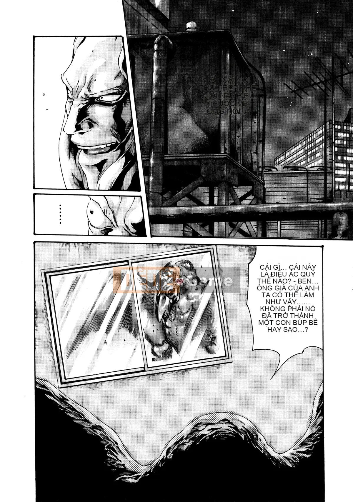 [Hán hóa thuốc thú cưng] [Chunhui] Gửi bác sĩ thú dữ・Nhạc chuông 7