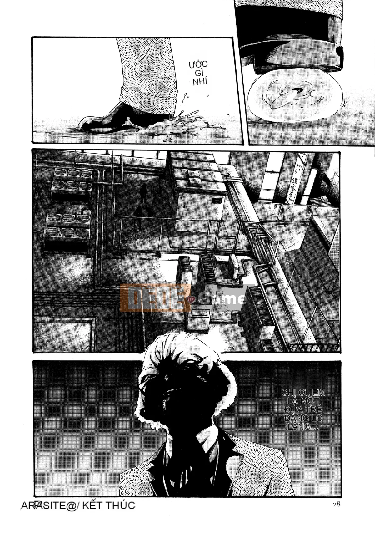 [Hán hóa thuốc thú cưng] [Chunhui] Gửi bác sĩ thú dữ・Nhạc chuông 7