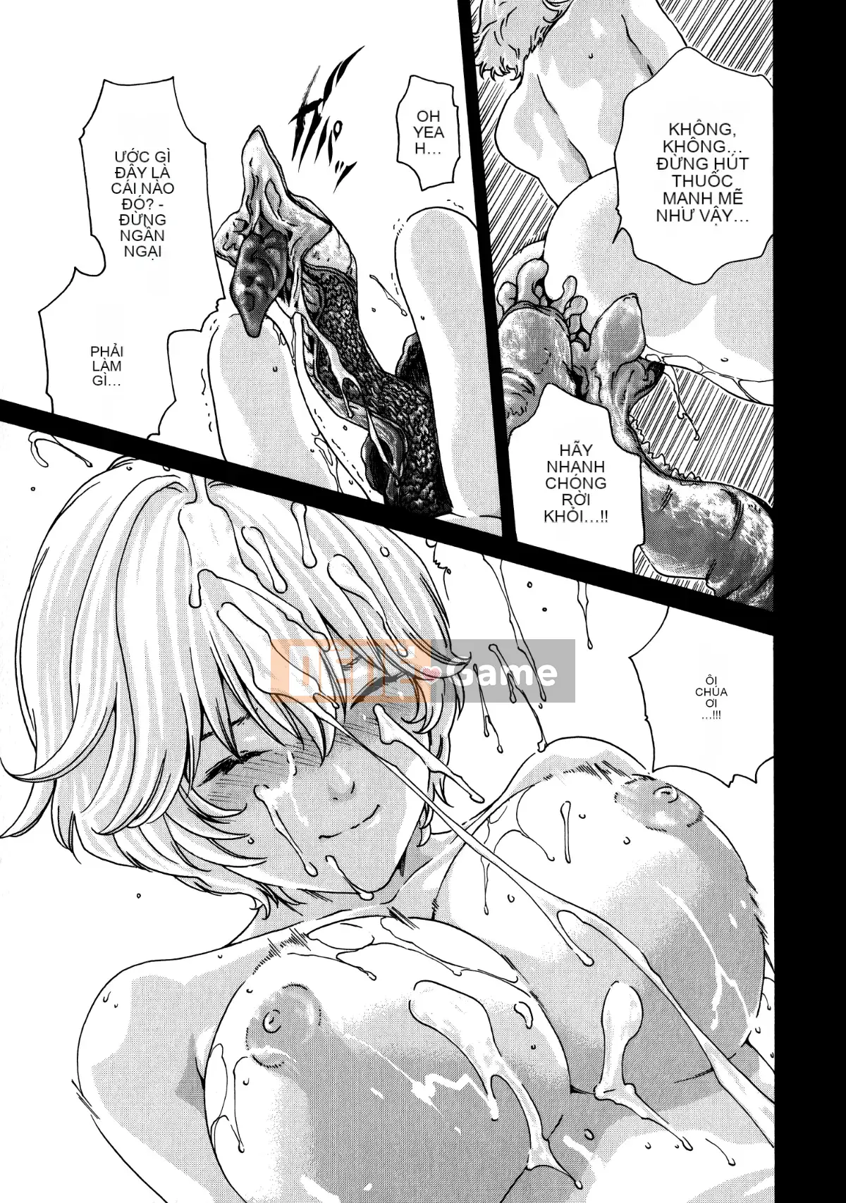 [Hán hóa thuốc thú cưng] [Chunhui] Gửi bác sĩ thú dữ・Nhạc chuông 7