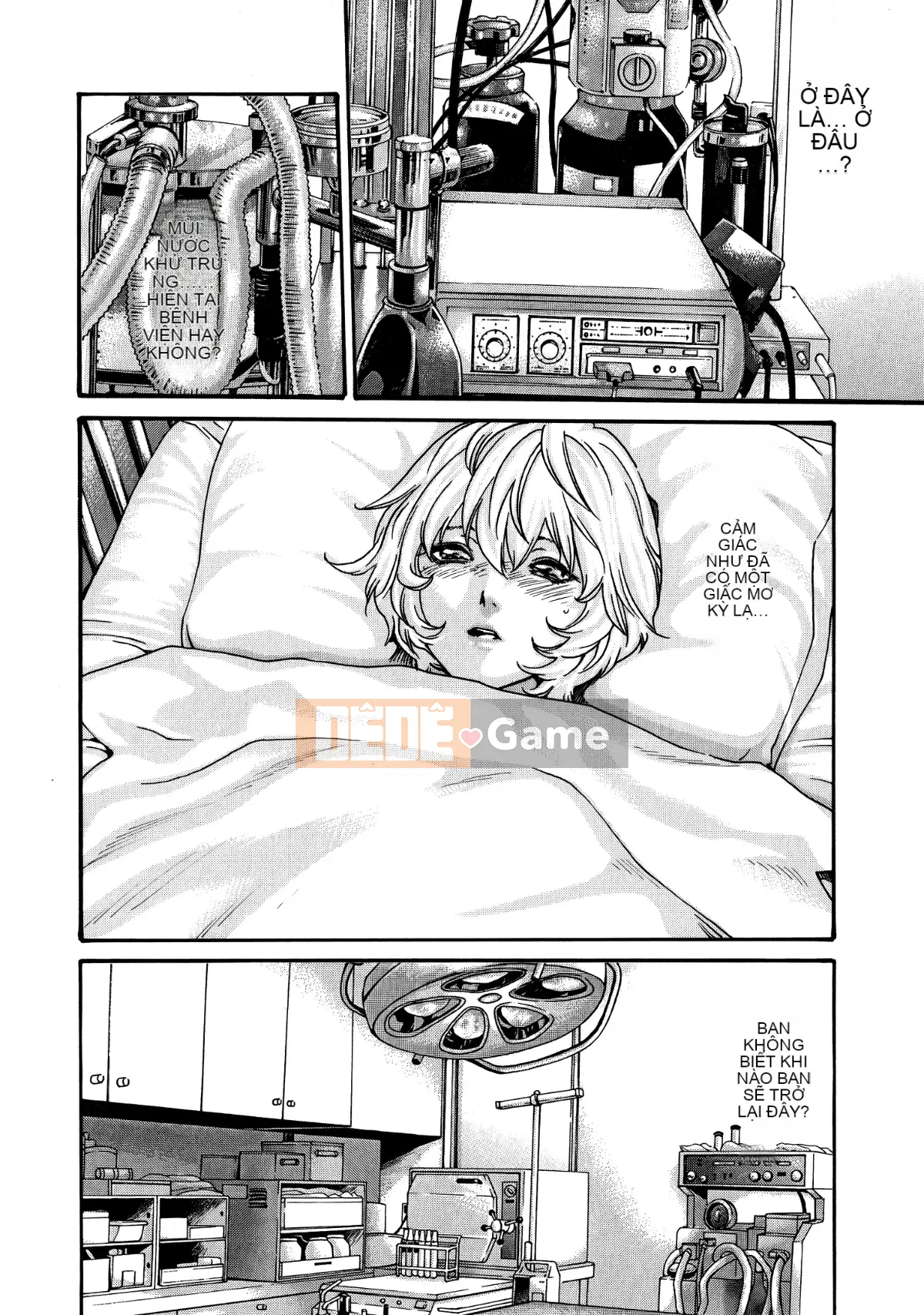 [Hán hóa thuốc thú cưng] [Chunhui] Gửi bác sĩ thú dữ・Nhạc chuông 7