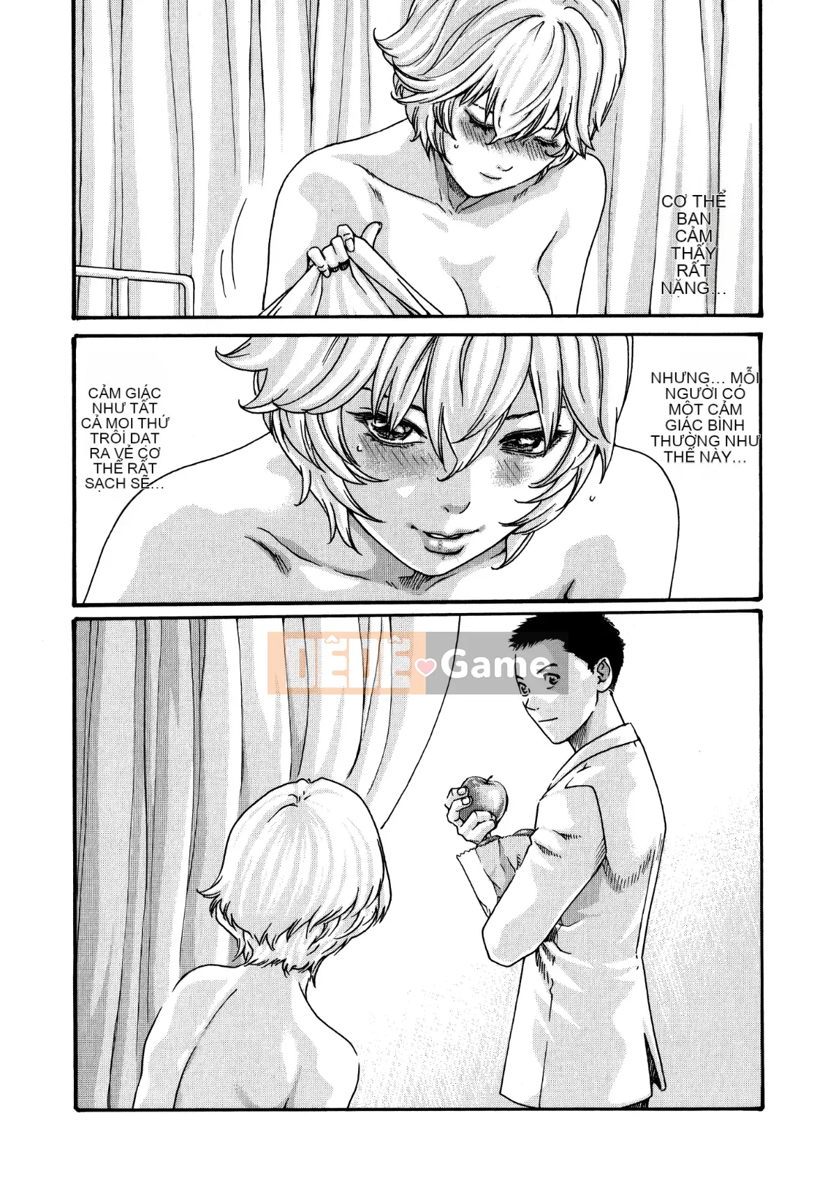 [Hán hóa thuốc thú cưng] [Chunhui] Gửi bác sĩ thú dữ・Nhạc chuông 7