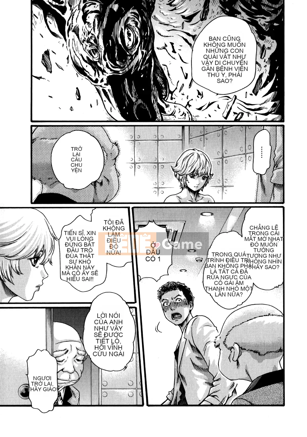 [Hán hóa thuốc thú cưng] [Chunhui] Gửi bác sĩ thú dữ・Nhạc chuông 7