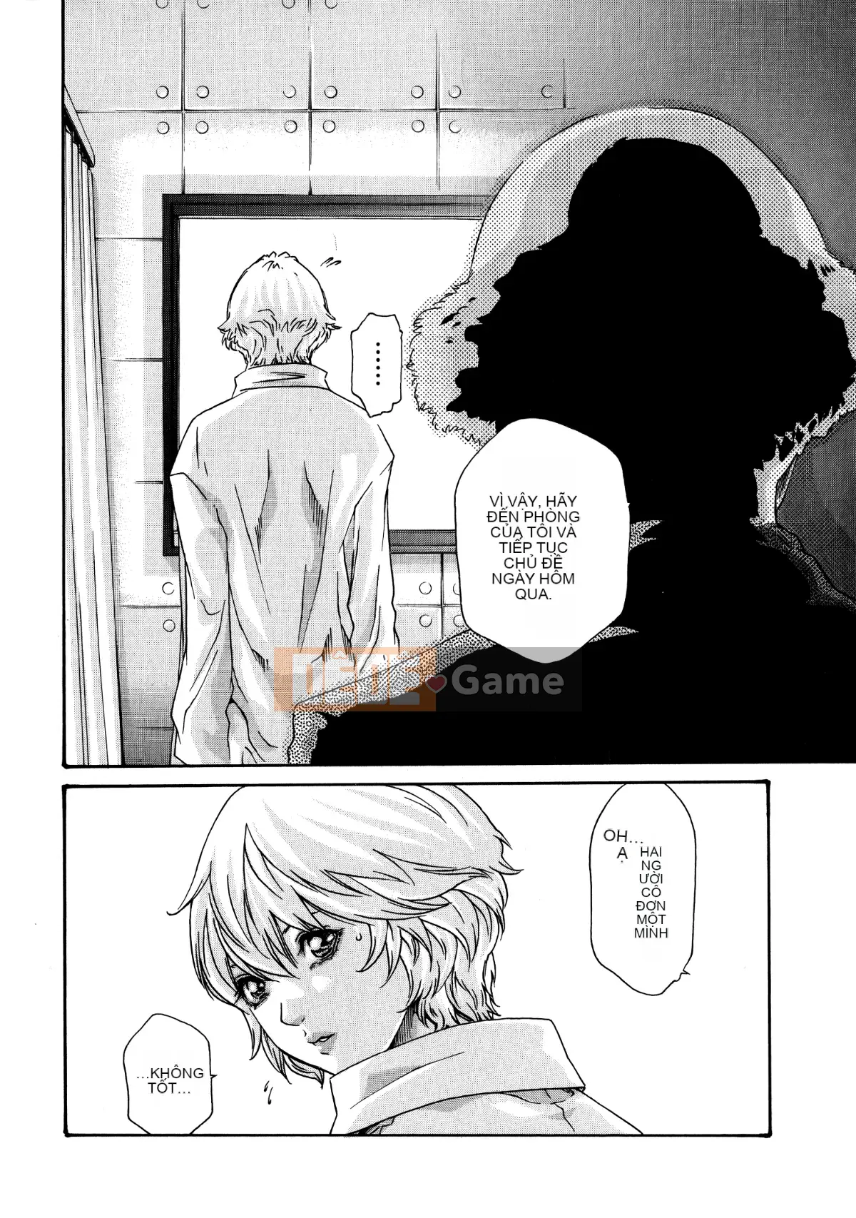 [Hán hóa thuốc thú cưng] [Chunhui] Gửi bác sĩ thú dữ・Nhạc chuông 7