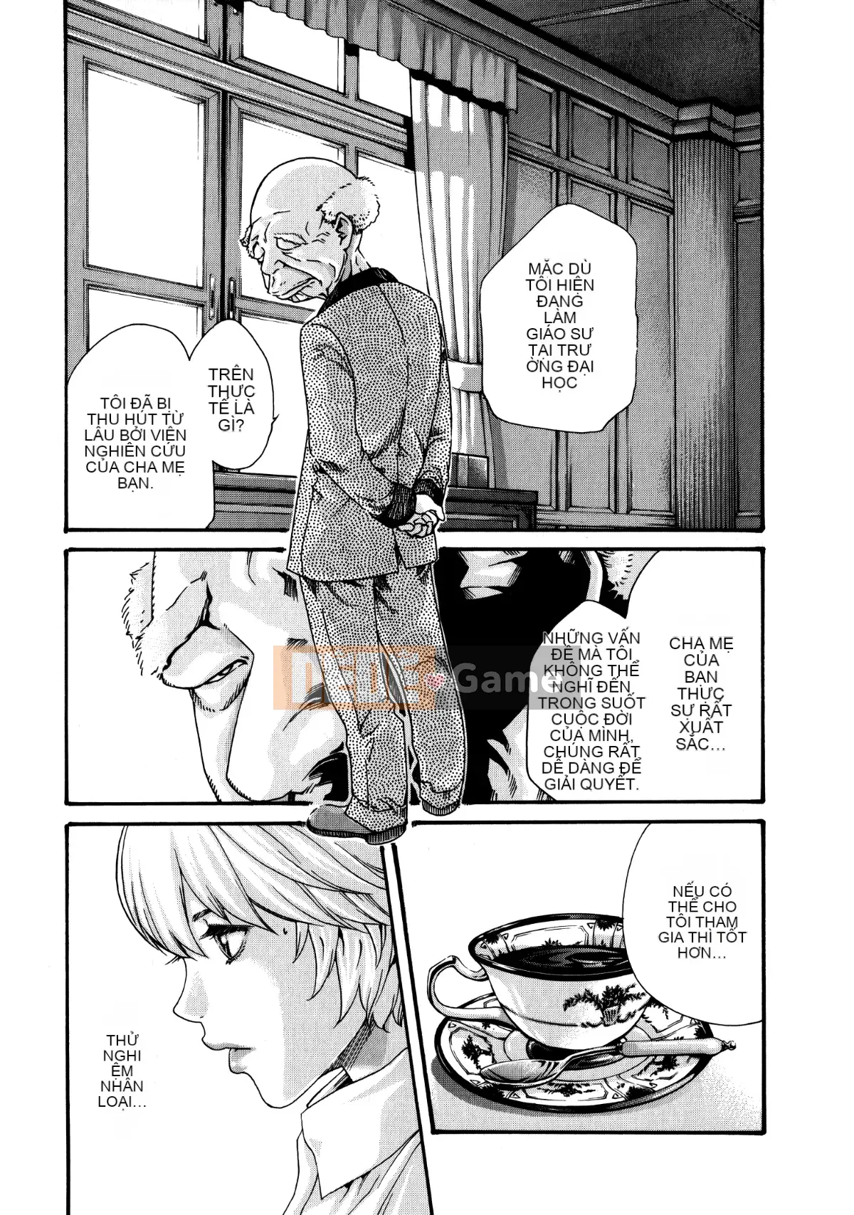 [Hán hóa thuốc thú cưng] [Chunhui] Gửi bác sĩ thú dữ・Nhạc chuông 7