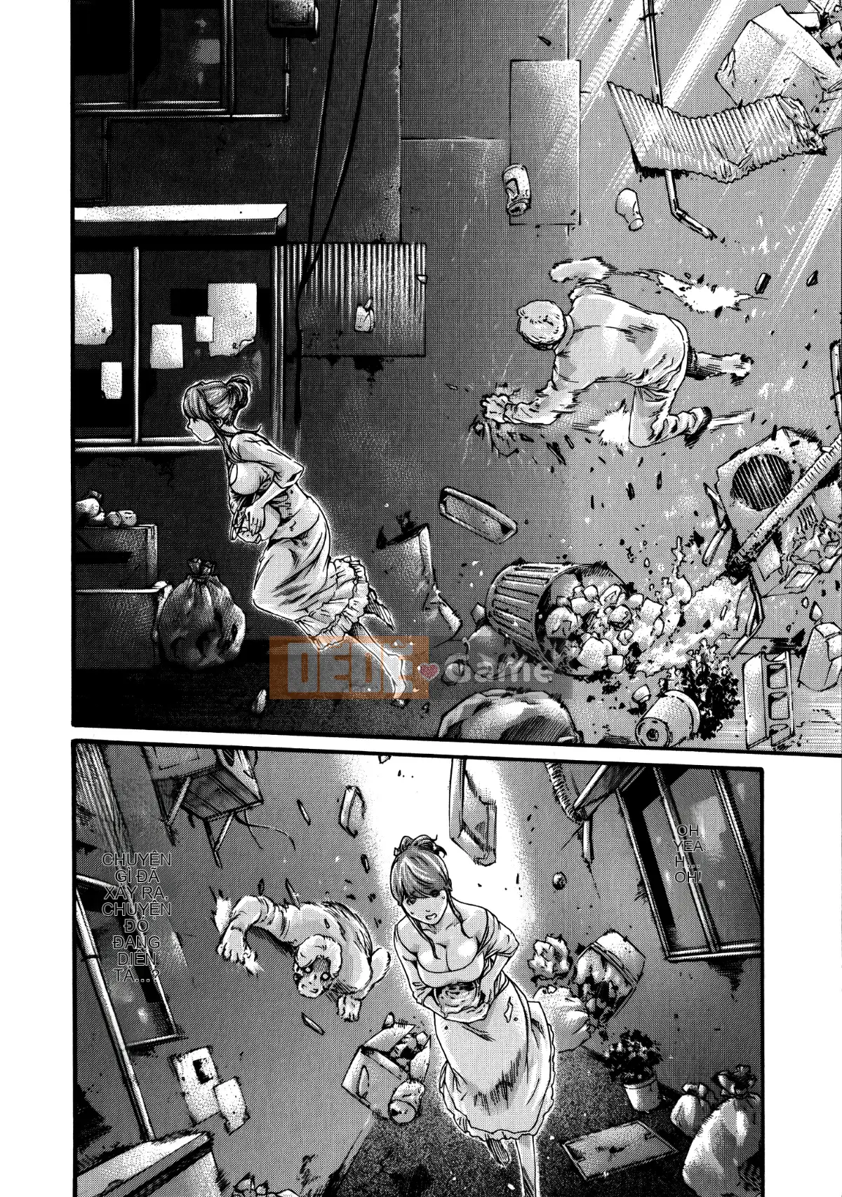 [Hán hóa thuốc thú cưng] [Chunhui] Gửi bác sĩ thú dữ・Nhạc chuông 7