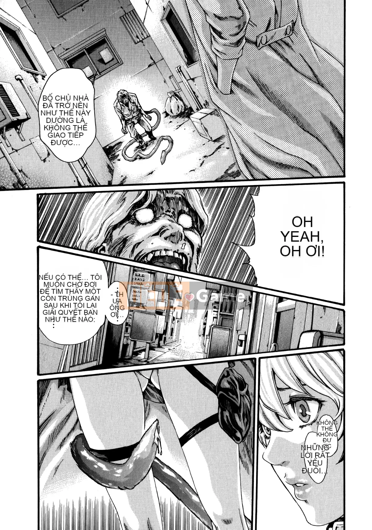 [Hán hóa thuốc thú cưng] [Chunhui] Gửi bác sĩ thú dữ・Nhạc chuông 7