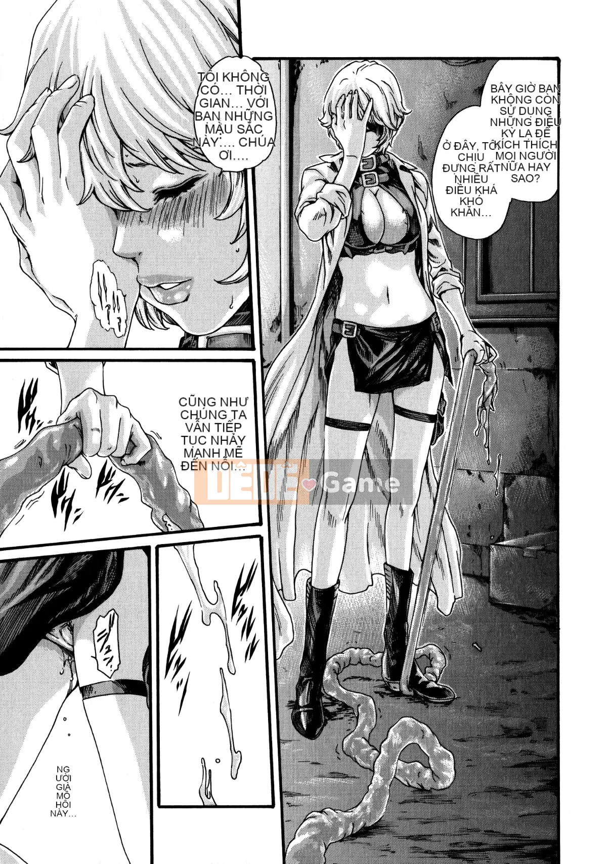 [Hán hóa thuốc thú cưng] [Chunhui] Gửi bác sĩ thú dữ・Nhạc chuông 7