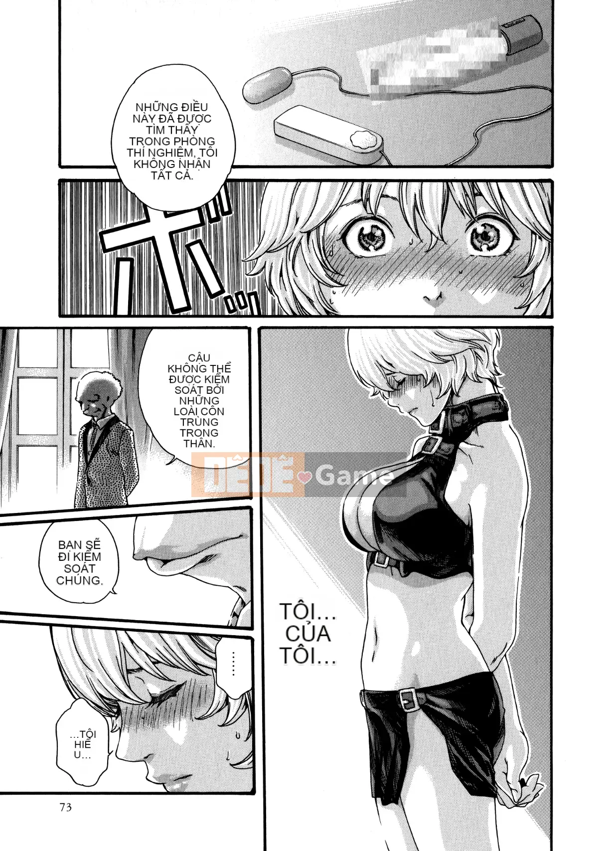 [Hán hóa thuốc thú cưng] [Chunhui] Gửi bác sĩ thú dữ・Nhạc chuông 7