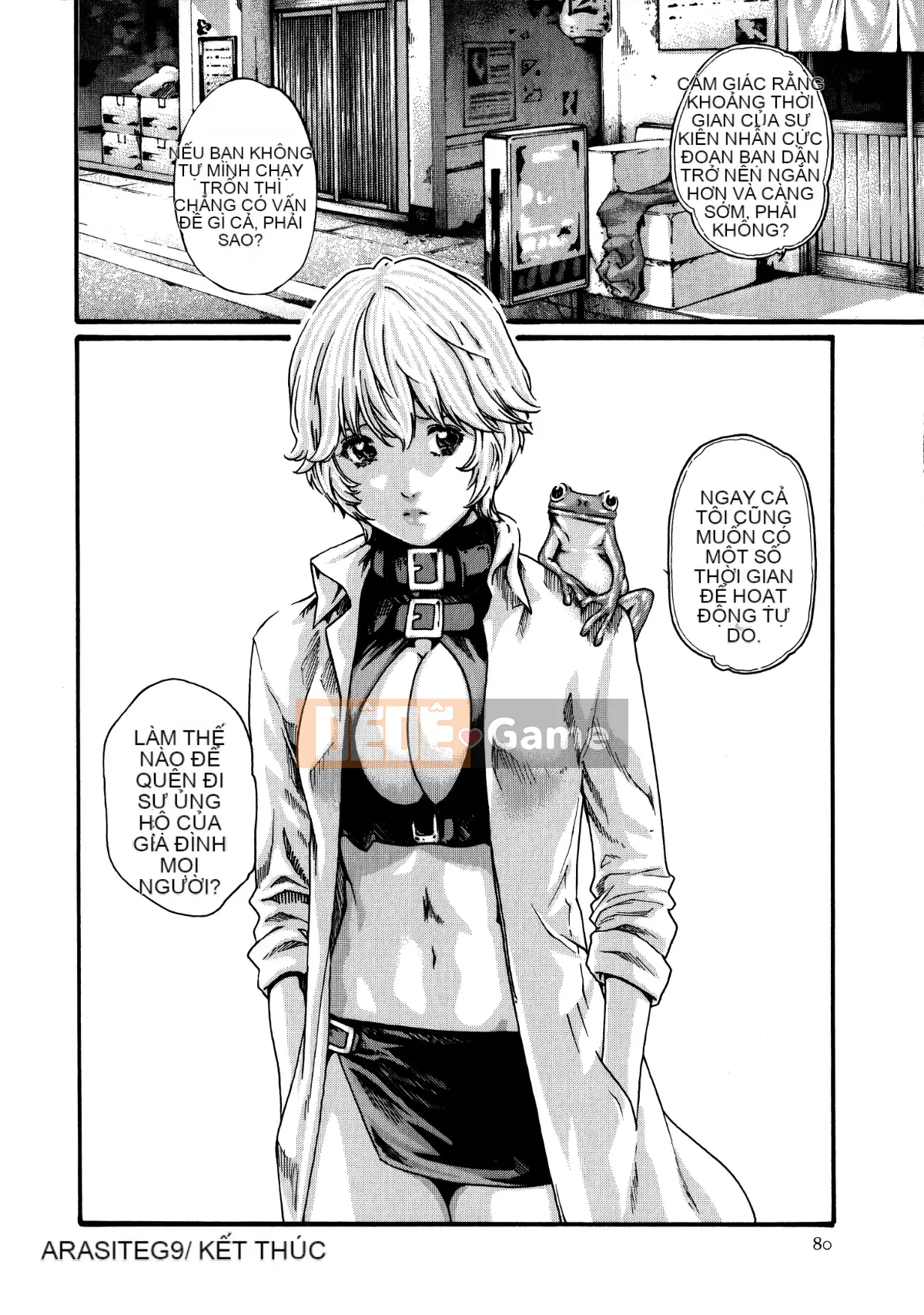 [Hán hóa thuốc thú cưng] [Chunhui] Gửi bác sĩ thú dữ・Nhạc chuông 7