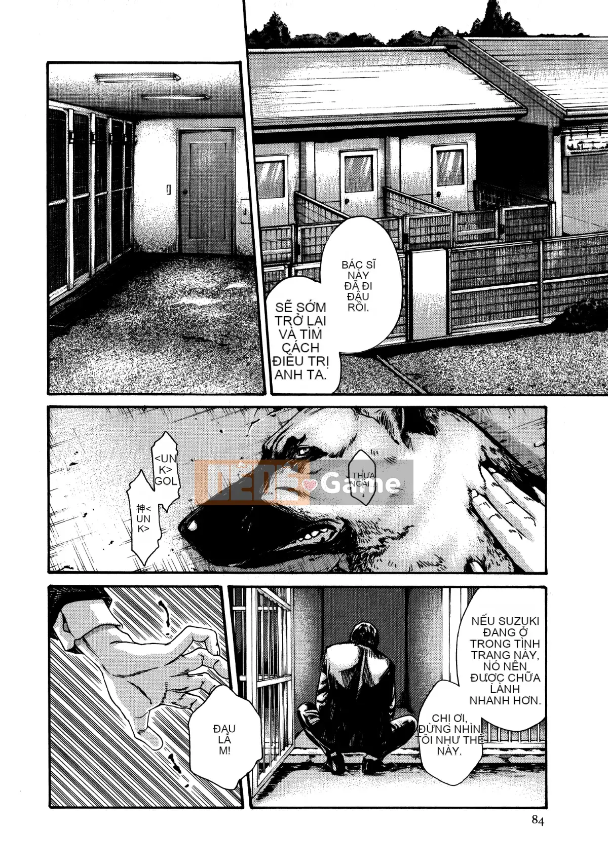 [Hán hóa thuốc thú cưng] [Chunhui] Gửi bác sĩ thú dữ・Nhạc chuông 7