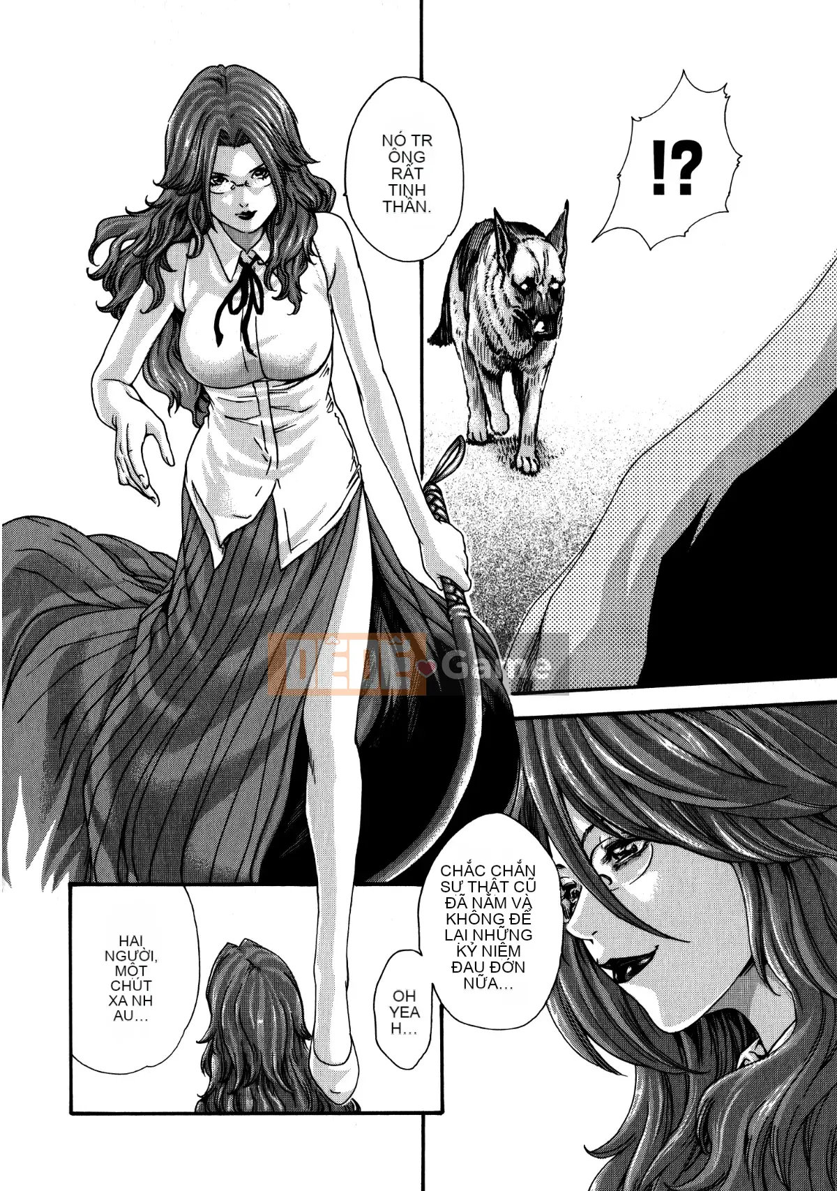 [Hán hóa thuốc thú cưng] [Chunhui] Gửi bác sĩ thú dữ・Nhạc chuông 7