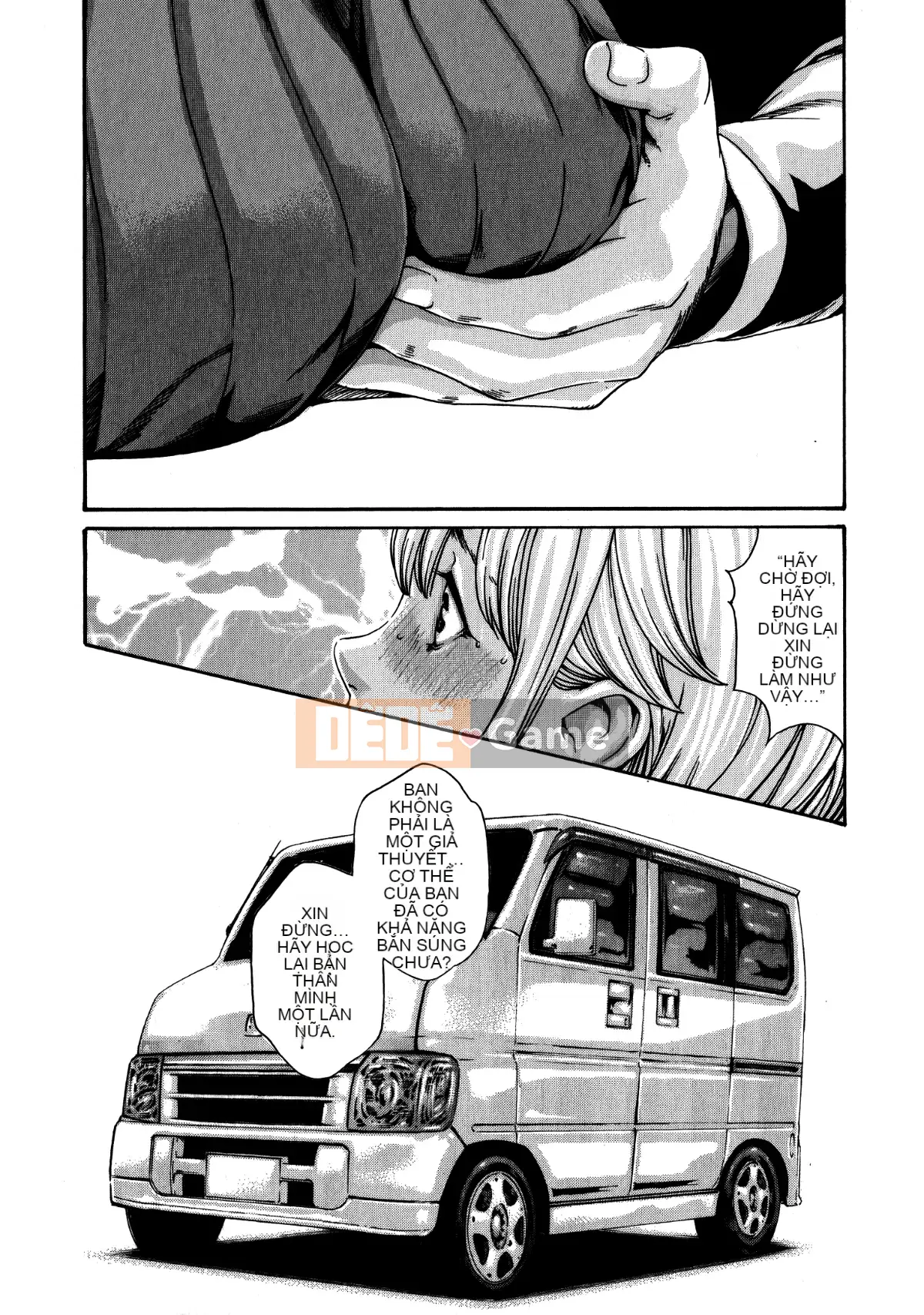 [Hán hóa thuốc thú cưng] [Chunhui] Gửi bác sĩ thú dữ・Nhạc chuông 7