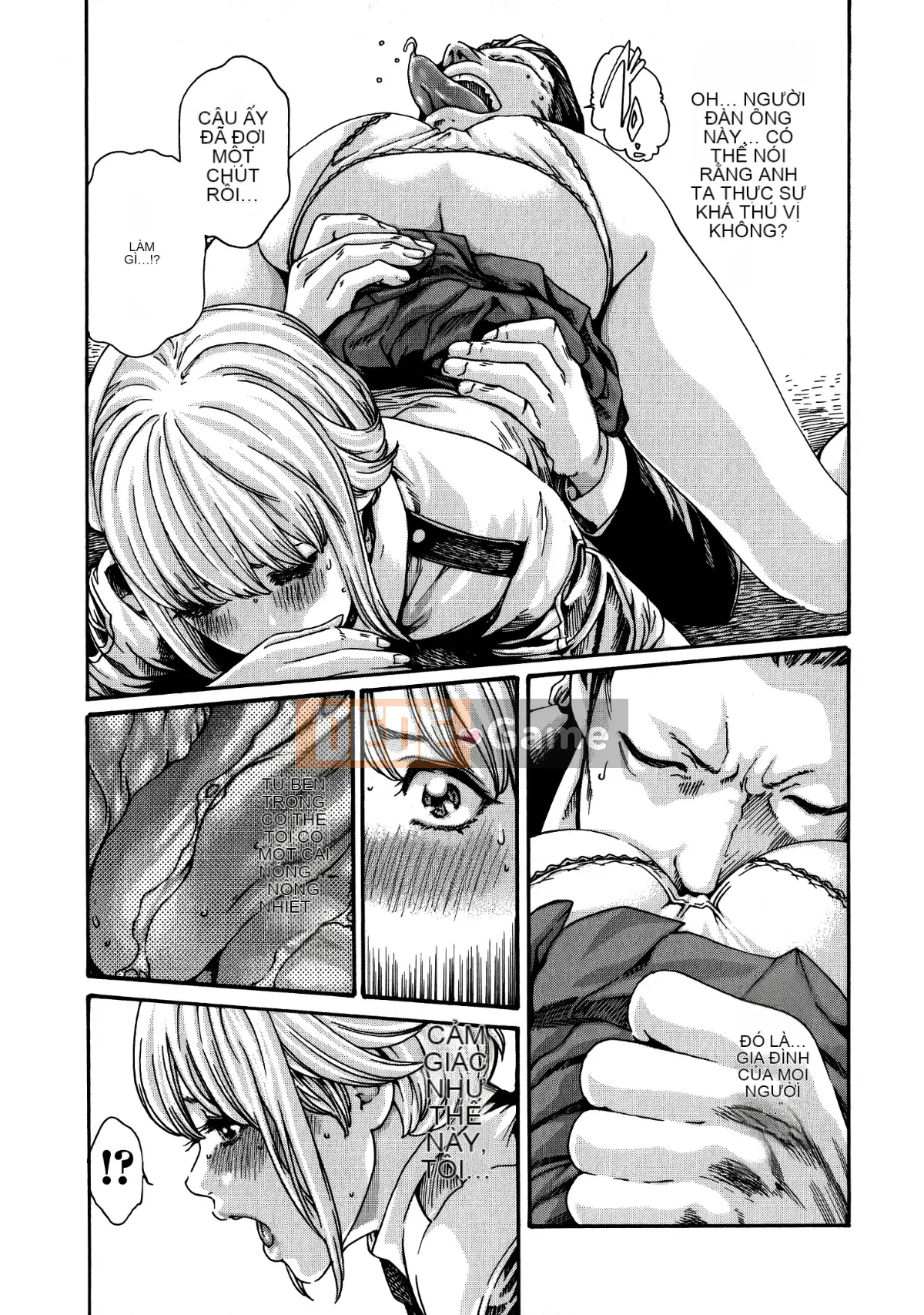 [Hán hóa thuốc thú cưng] [Chunhui] Gửi bác sĩ thú dữ・Nhạc chuông 7