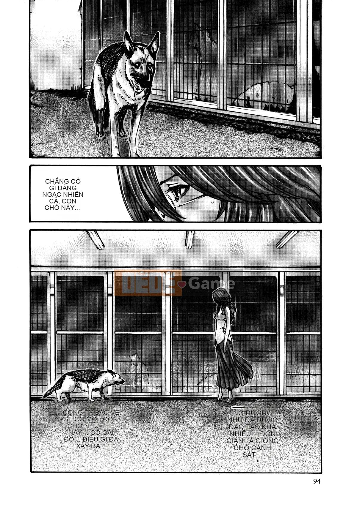 [Hán hóa thuốc thú cưng] [Chunhui] Gửi bác sĩ thú dữ・Nhạc chuông 7