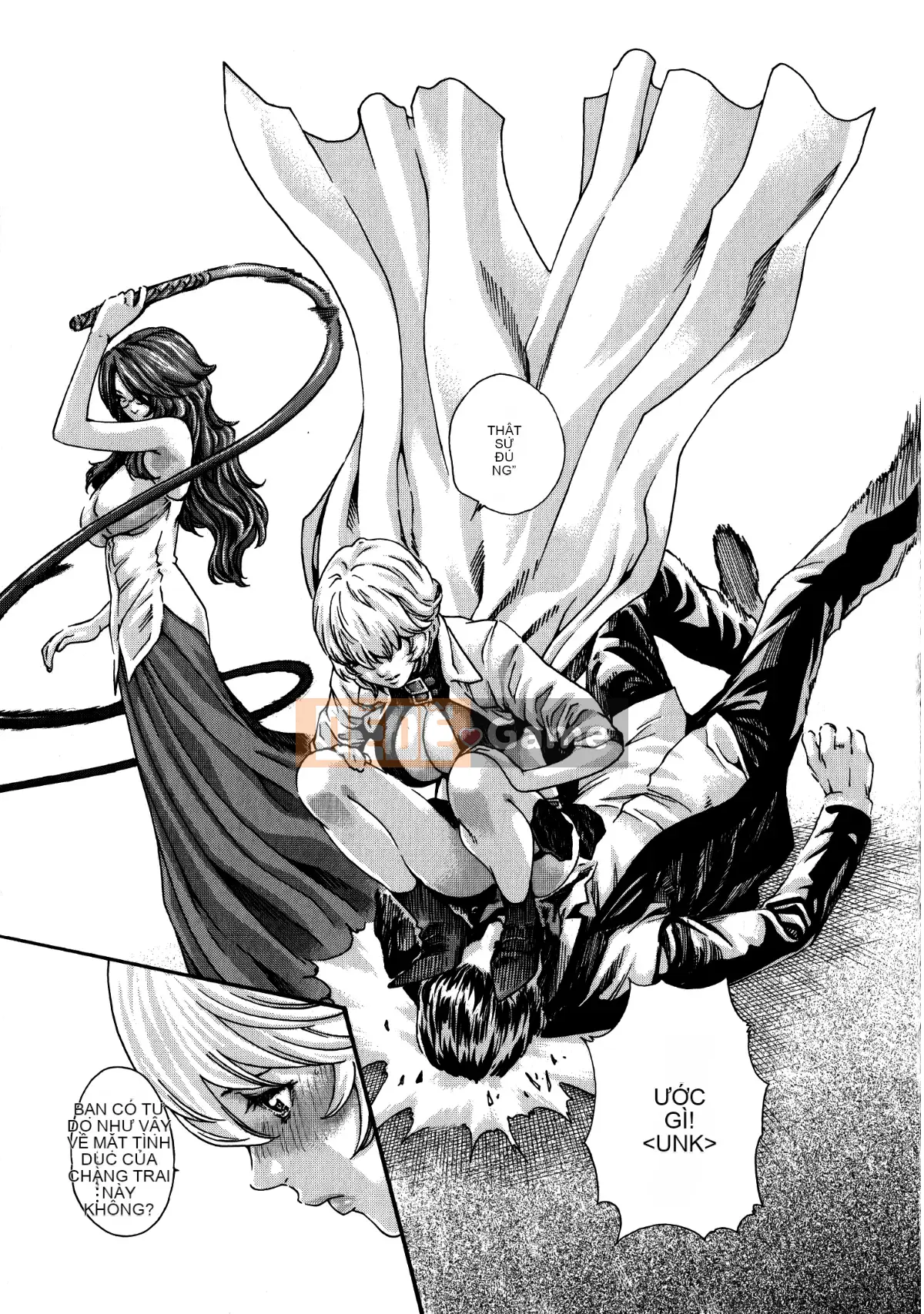 [Hán hóa thuốc thú cưng] [Chunhui] Gửi bác sĩ thú dữ・Nhạc chuông 7