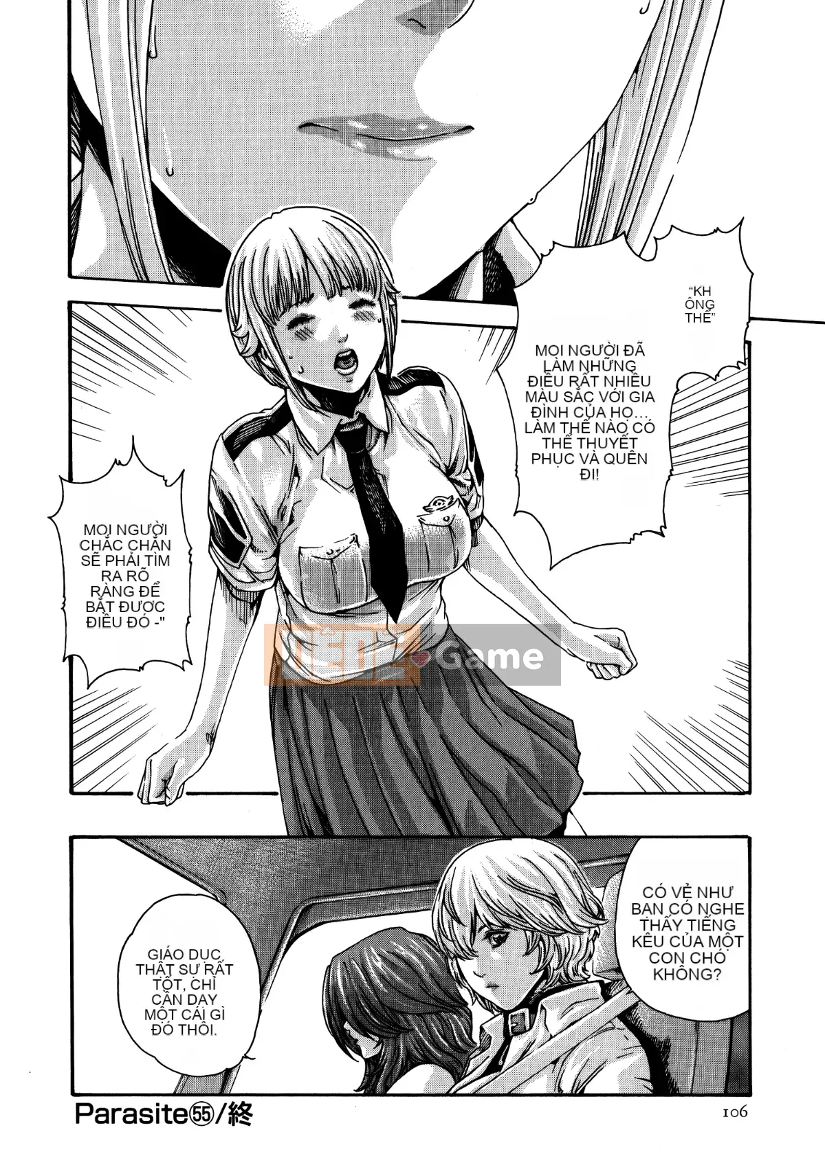 [Hán hóa thuốc thú cưng] [Chunhui] Gửi bác sĩ thú dữ・Nhạc chuông 7