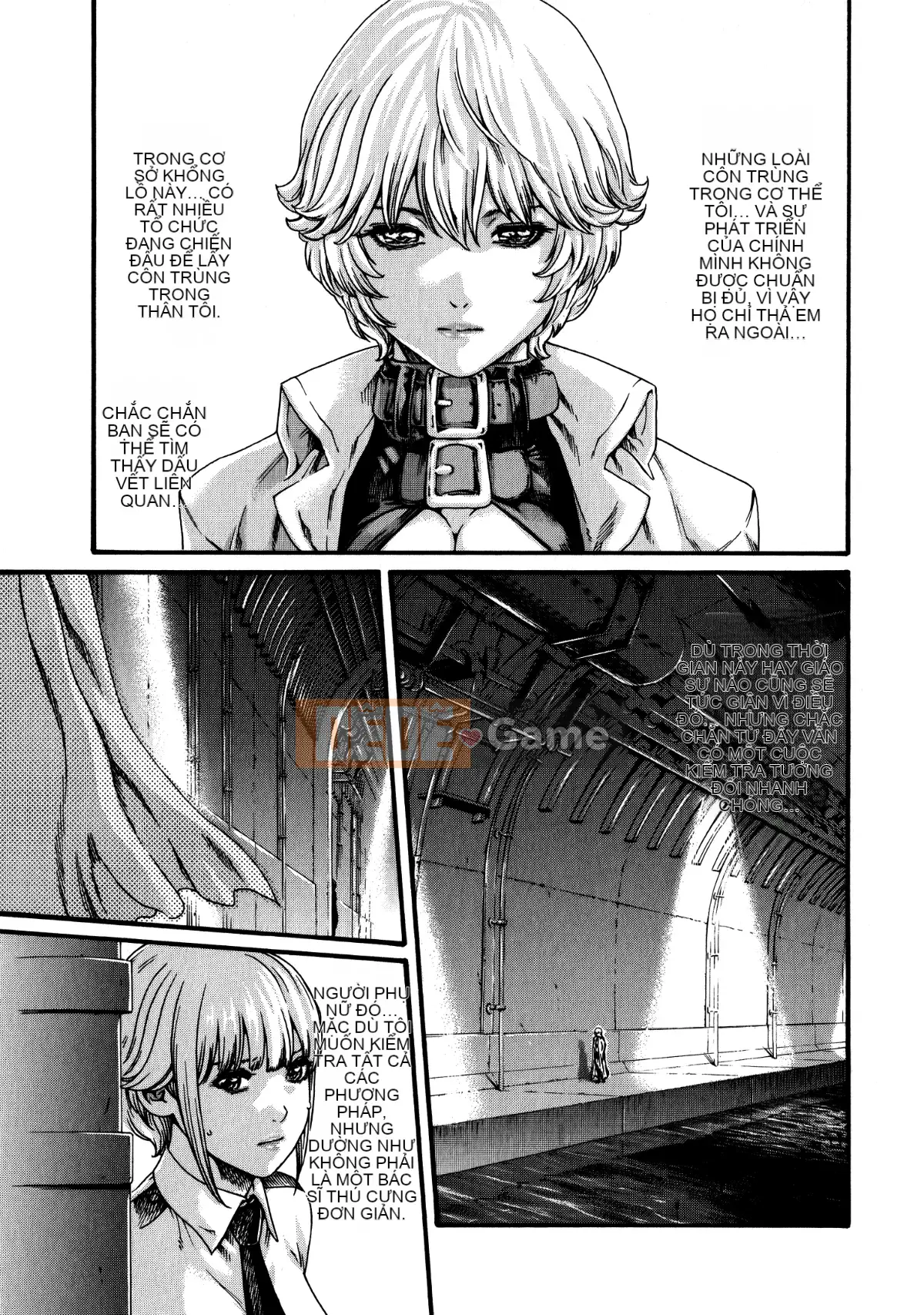 [Hán hóa thuốc thú cưng] [Chunhui] Gửi bác sĩ thú dữ・Nhạc chuông 7