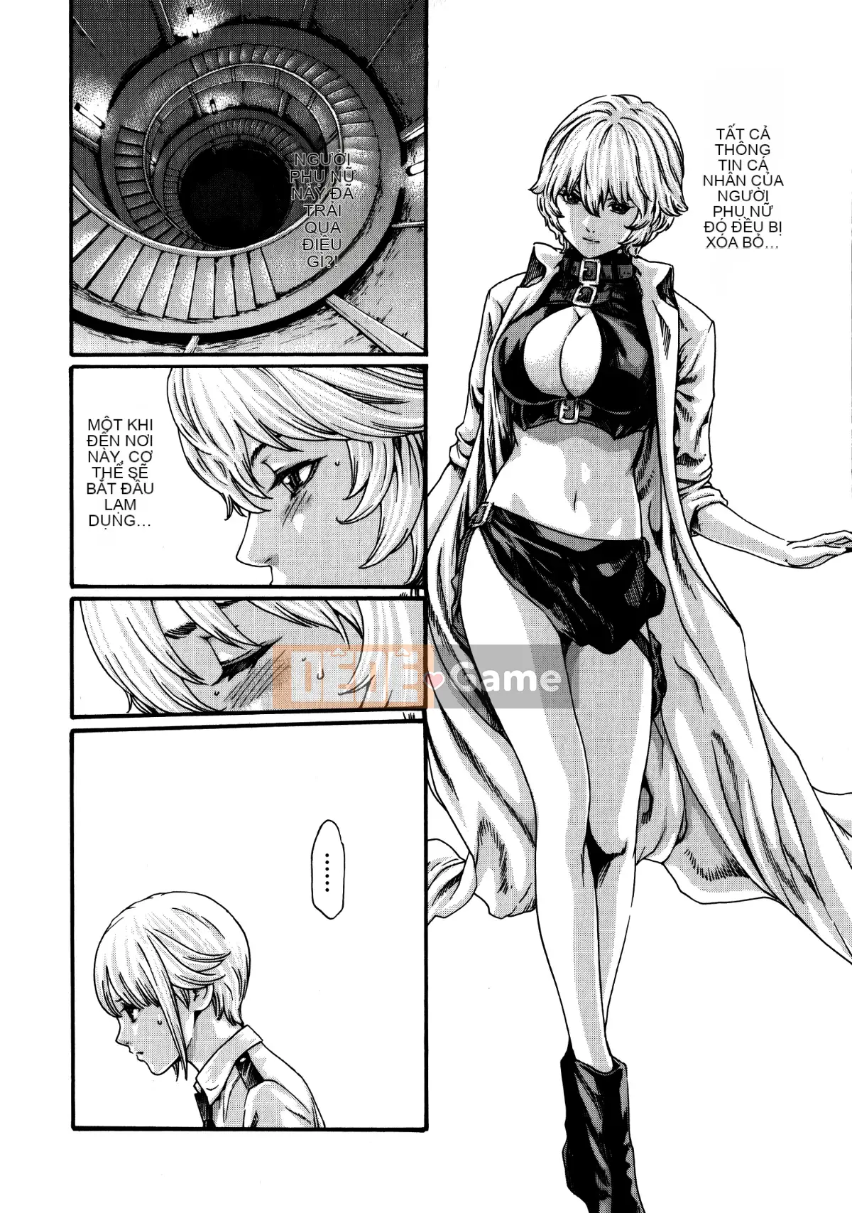 [Hán hóa thuốc thú cưng] [Chunhui] Gửi bác sĩ thú dữ・Nhạc chuông 7