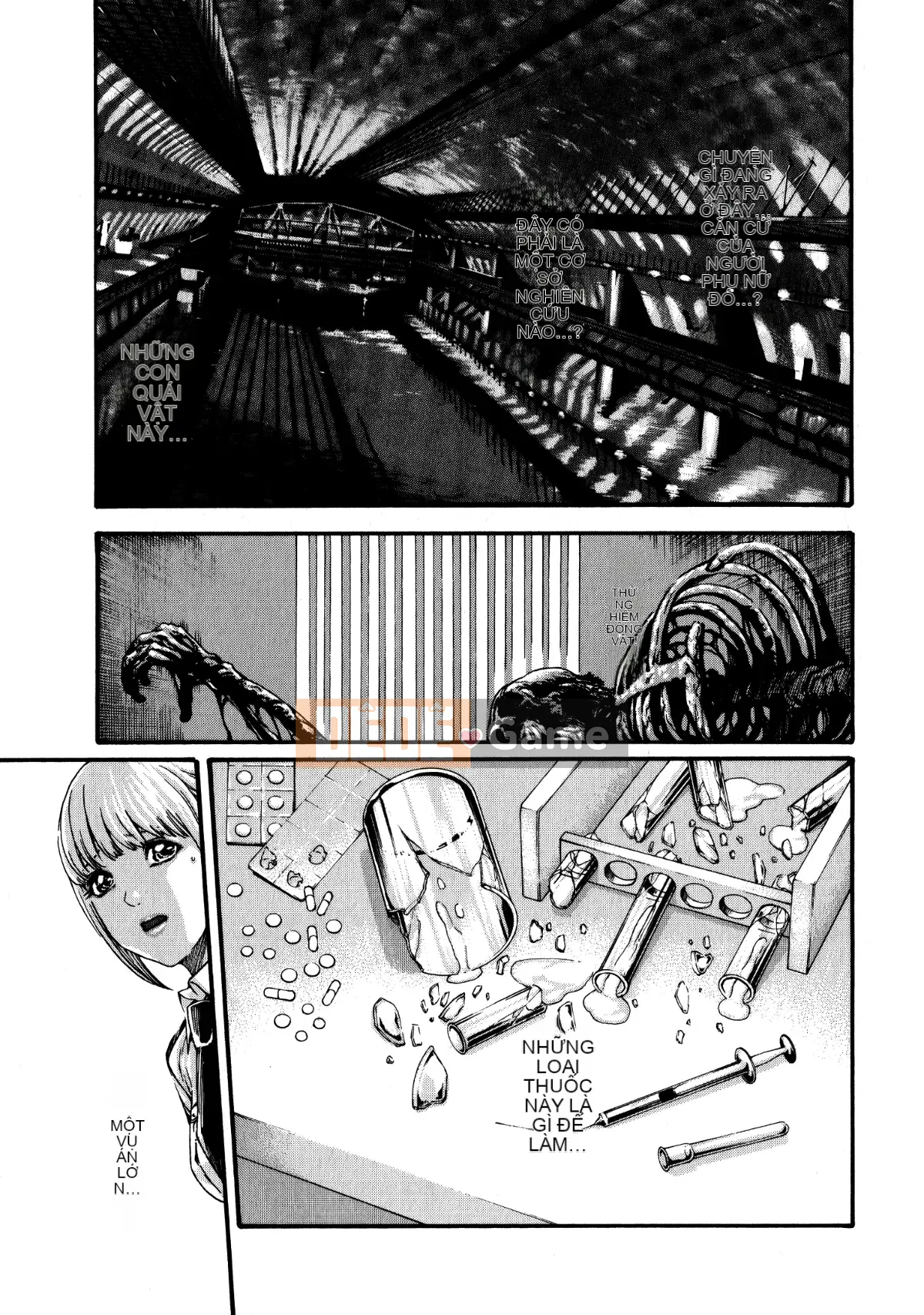 [Hán hóa thuốc thú cưng] [Chunhui] Gửi bác sĩ thú dữ・Nhạc chuông 7