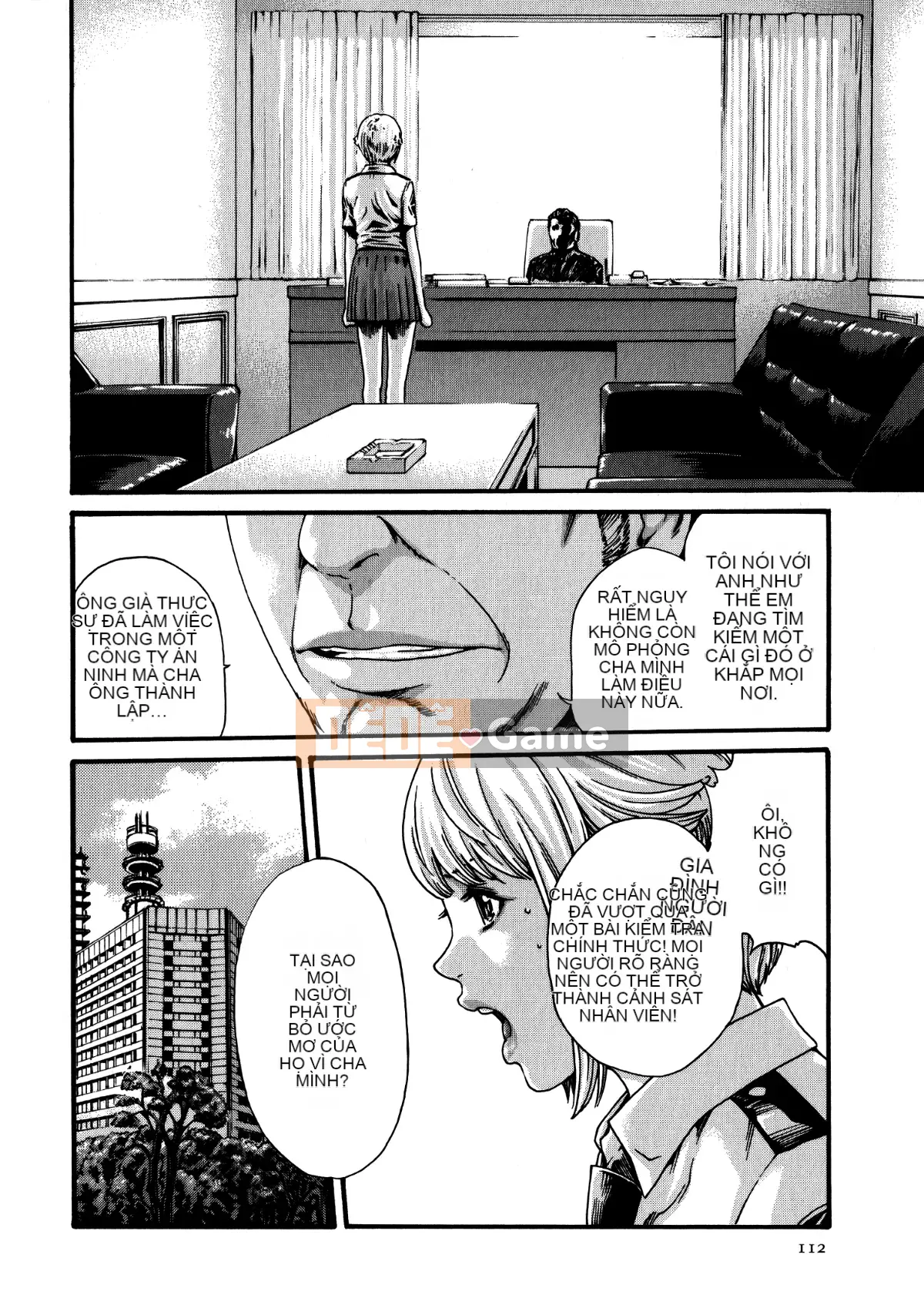 [Hán hóa thuốc thú cưng] [Chunhui] Gửi bác sĩ thú dữ・Nhạc chuông 7