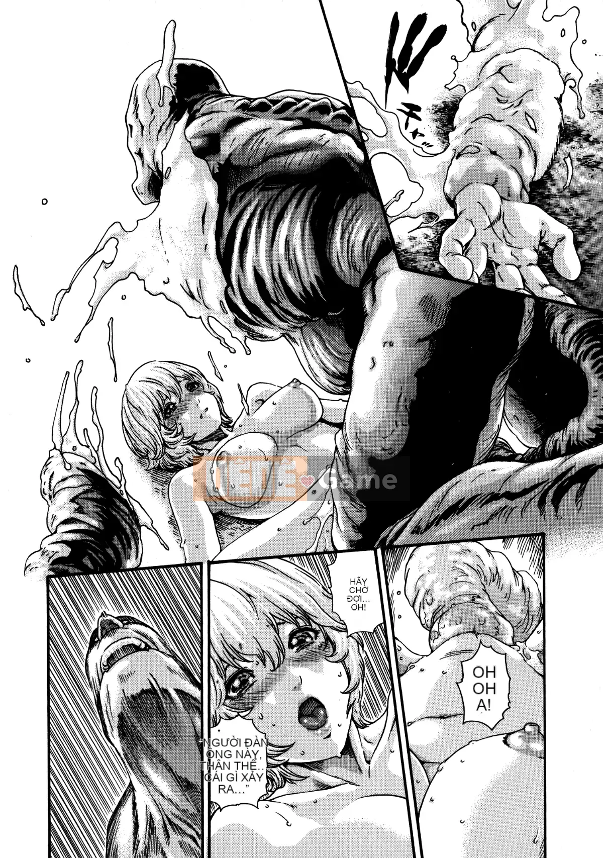 [Hán hóa thuốc thú cưng] [Chunhui] Gửi bác sĩ thú dữ・Nhạc chuông 7