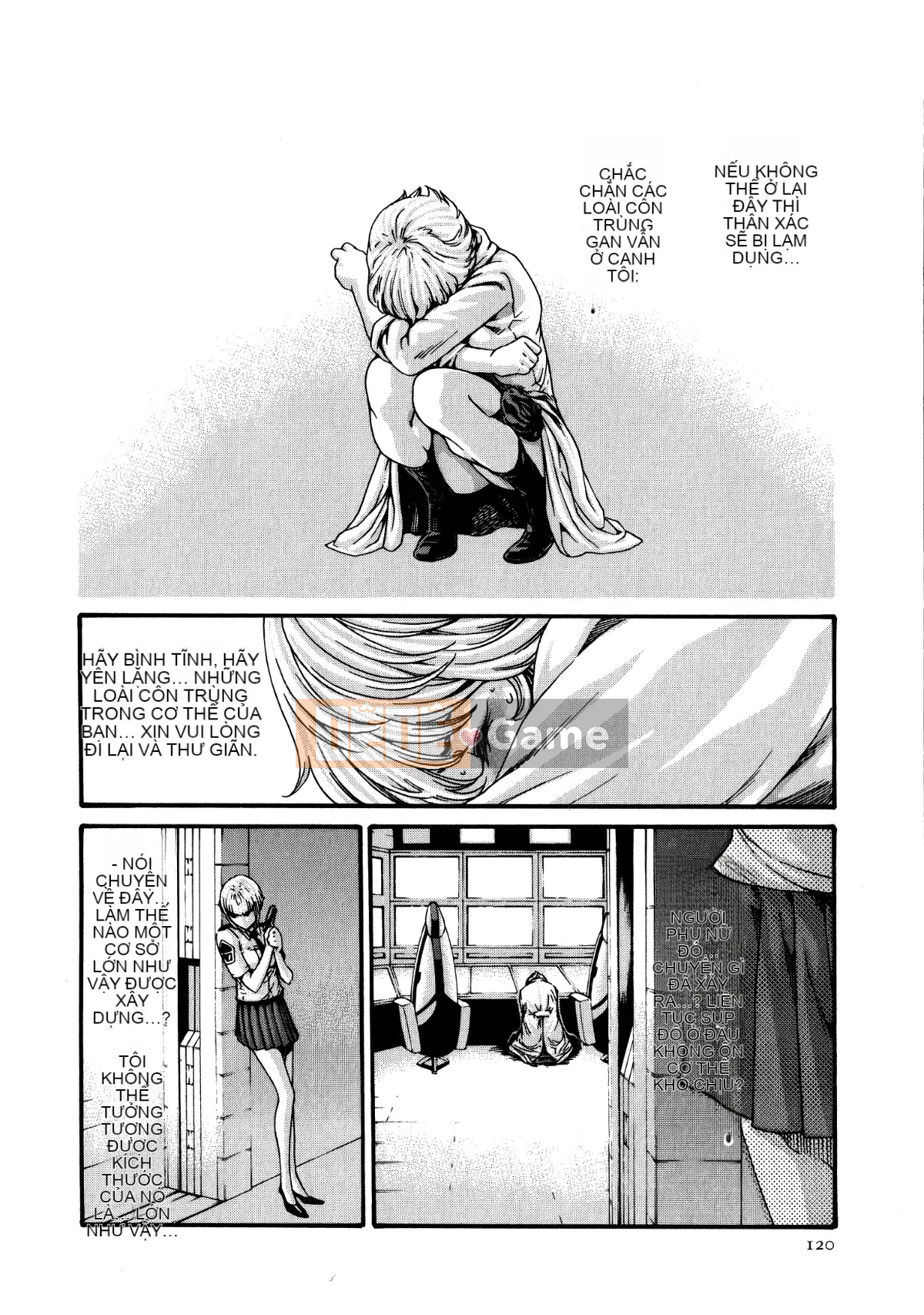 [Hán hóa thuốc thú cưng] [Chunhui] Gửi bác sĩ thú dữ・Nhạc chuông 7