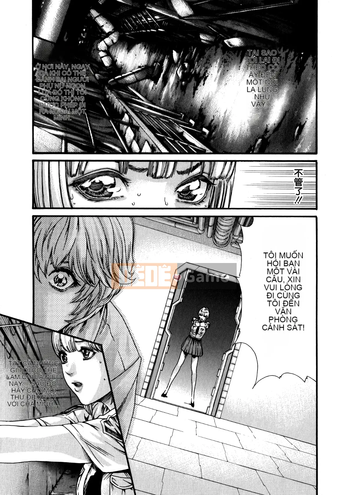 [Hán hóa thuốc thú cưng] [Chunhui] Gửi bác sĩ thú dữ・Nhạc chuông 7