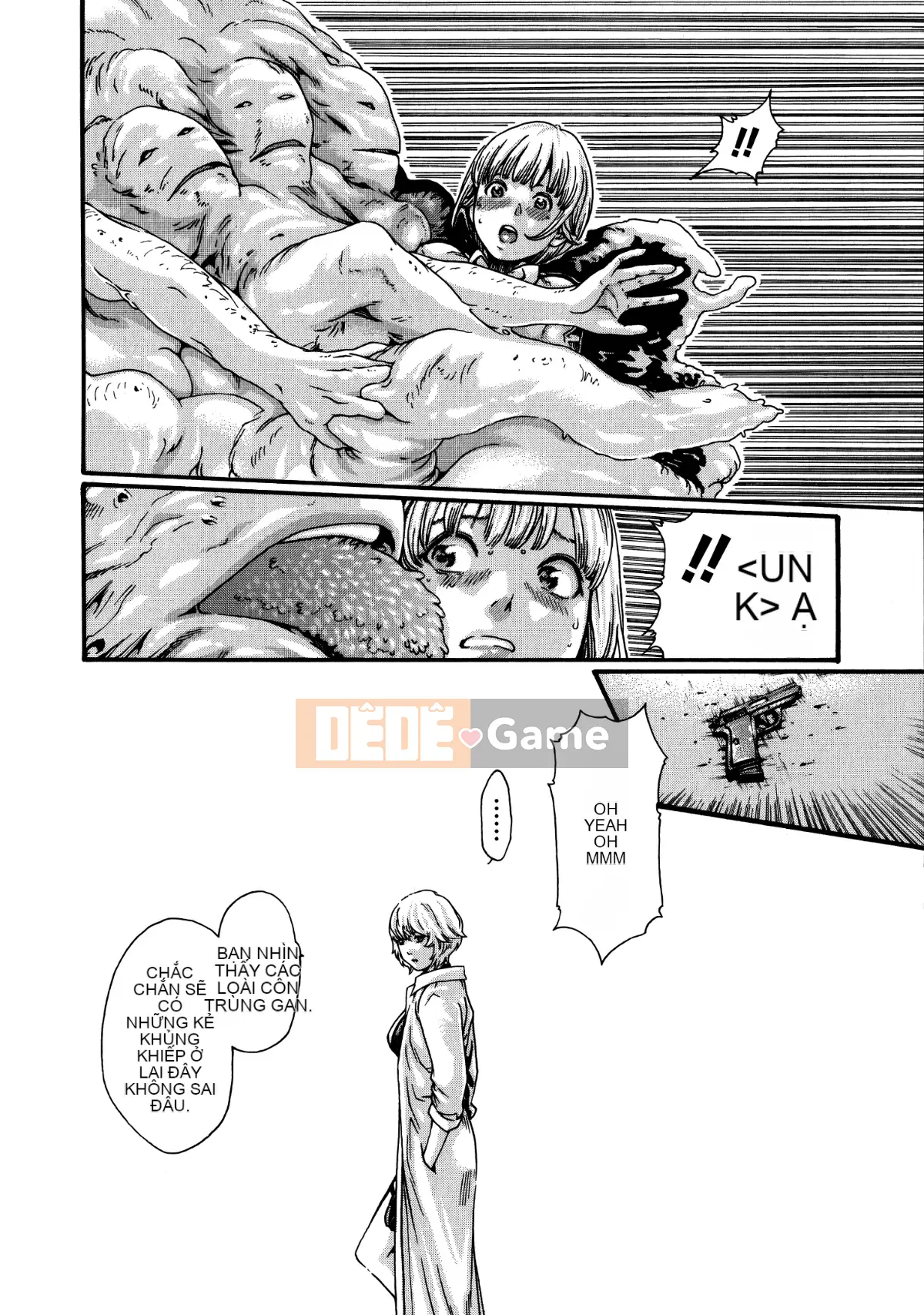 [Hán hóa thuốc thú cưng] [Chunhui] Gửi bác sĩ thú dữ・Nhạc chuông 7