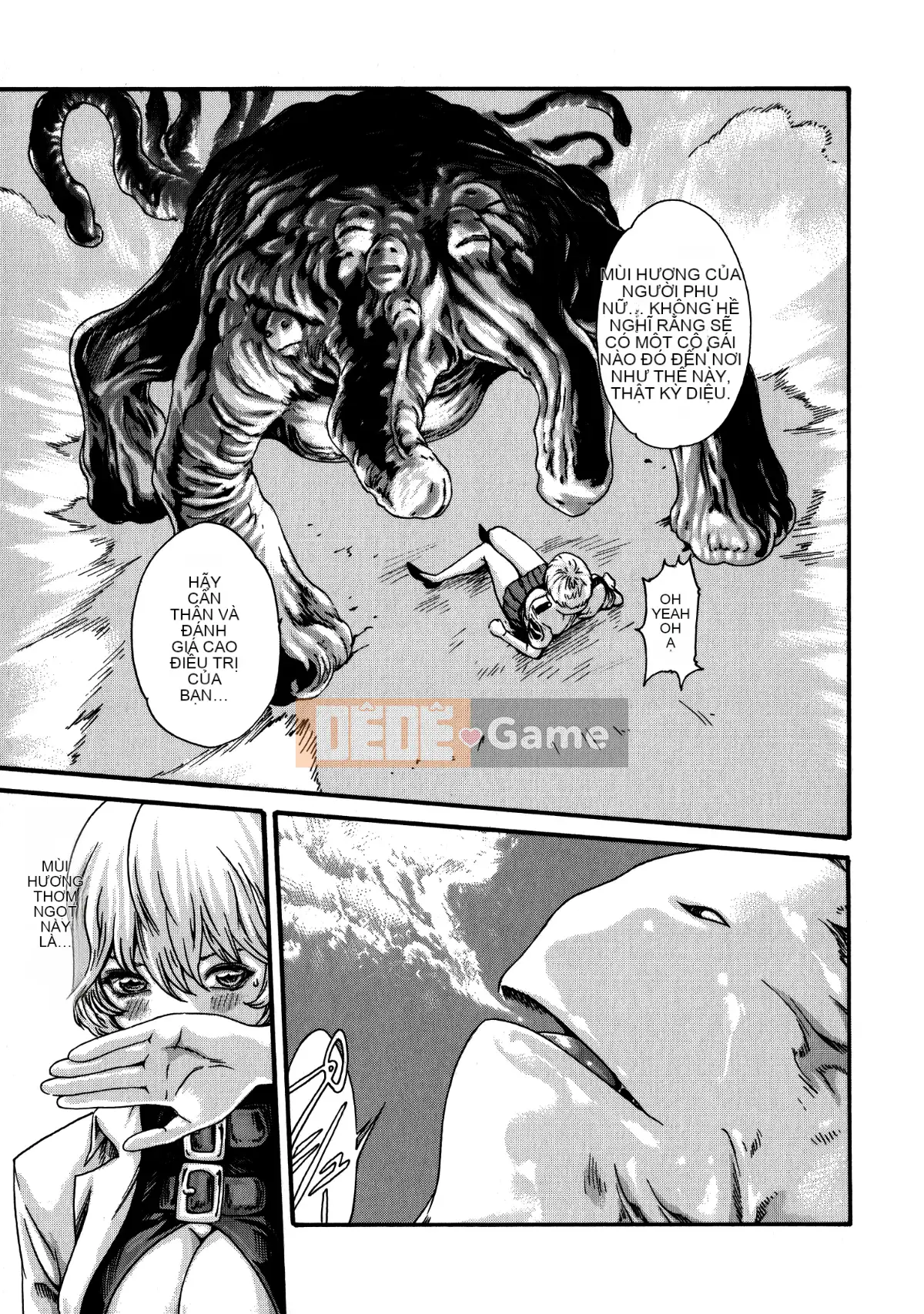 [Hán hóa thuốc thú cưng] [Chunhui] Gửi bác sĩ thú dữ・Nhạc chuông 7