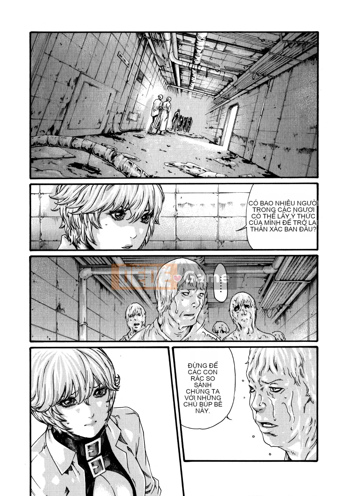 [Hán hóa thuốc thú cưng] [Chunhui] Gửi bác sĩ thú dữ・Nhạc chuông 7