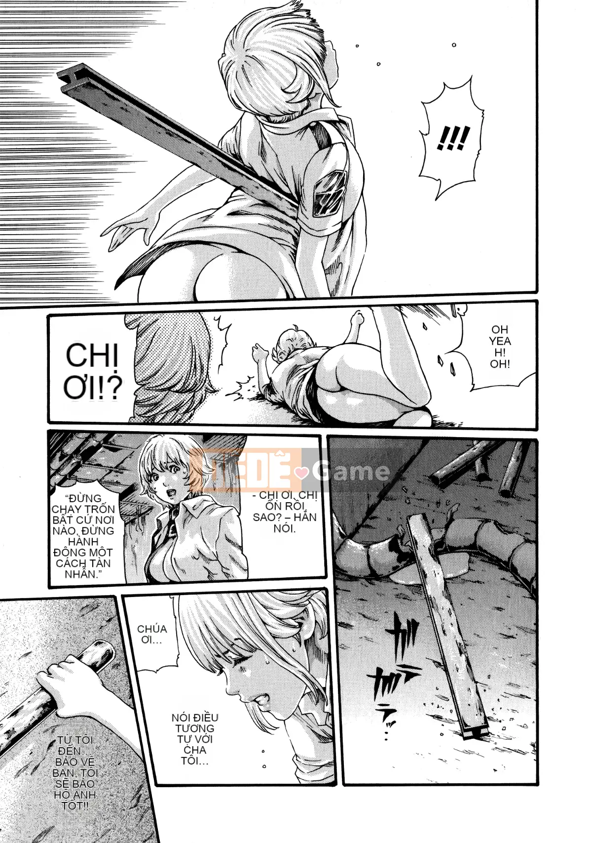 [Hán hóa thuốc thú cưng] [Chunhui] Gửi bác sĩ thú dữ・Nhạc chuông 7