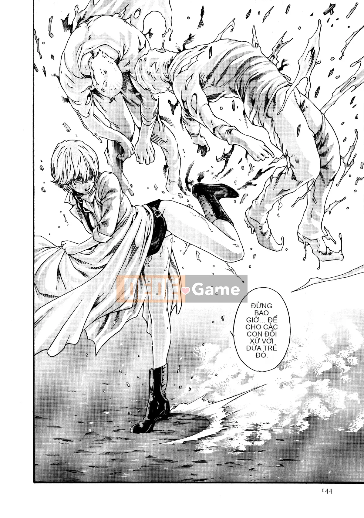 [Hán hóa thuốc thú cưng] [Chunhui] Gửi bác sĩ thú dữ・Nhạc chuông 7