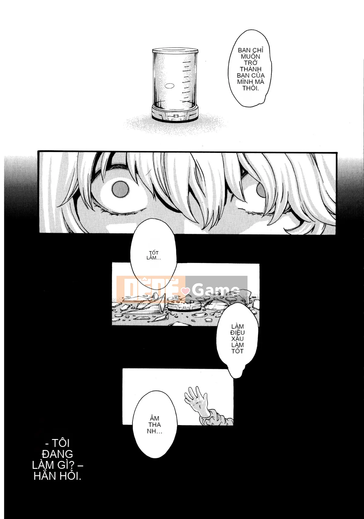 [Hán hóa thuốc thú cưng] [Chunhui] Gửi bác sĩ thú dữ・Nhạc chuông 7