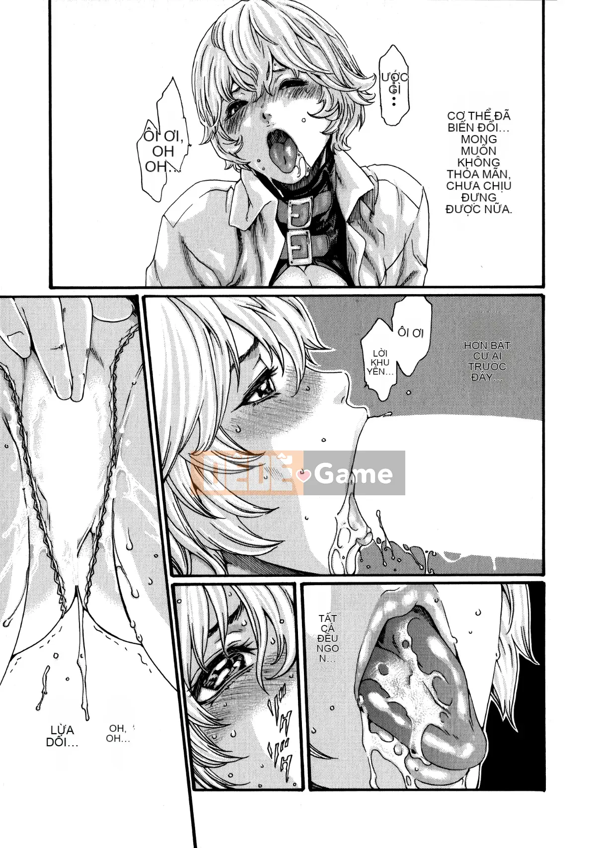 [Hán hóa thuốc thú cưng] [Chunhui] Gửi bác sĩ thú dữ・Nhạc chuông 7