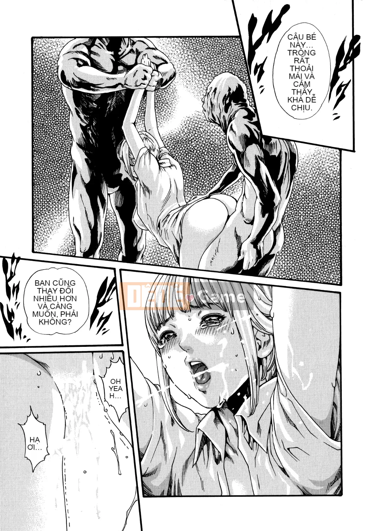 [Hán hóa thuốc thú cưng] [Chunhui] Gửi bác sĩ thú dữ・Nhạc chuông 7