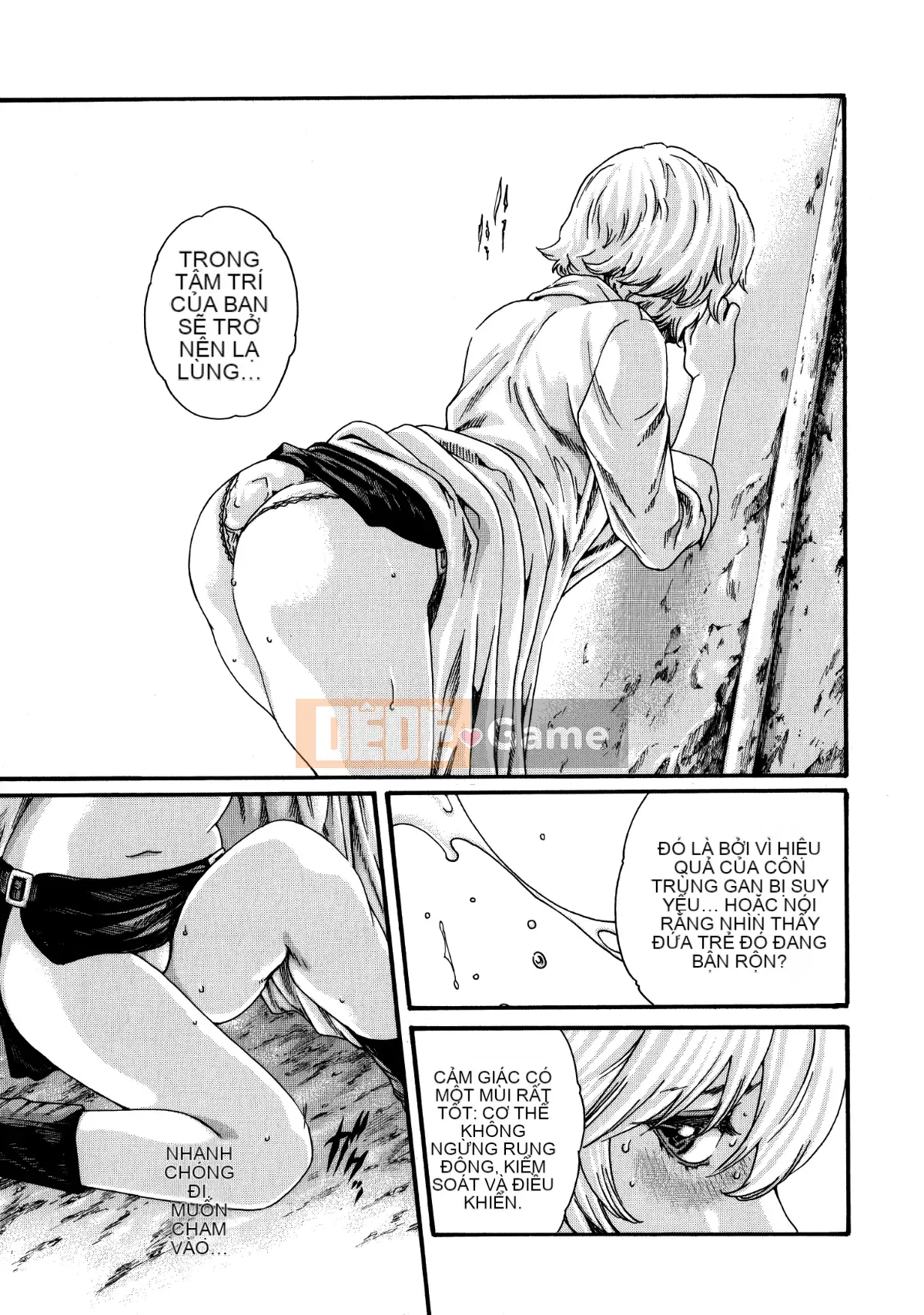 [Hán hóa thuốc thú cưng] [Chunhui] Gửi bác sĩ thú dữ・Nhạc chuông 7