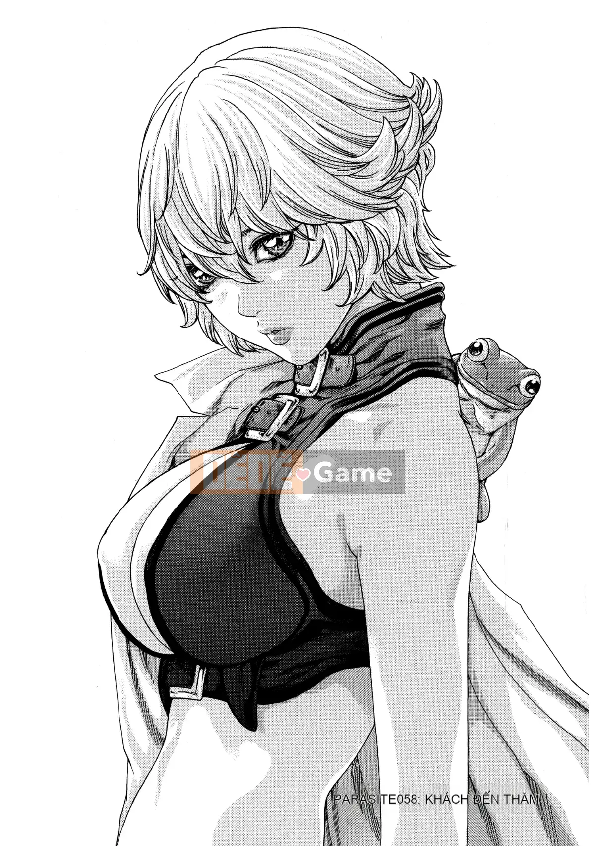 [Hán hóa thuốc thú cưng][Chunhui] Jixing Beast Doctor・Nhạc chuông 8