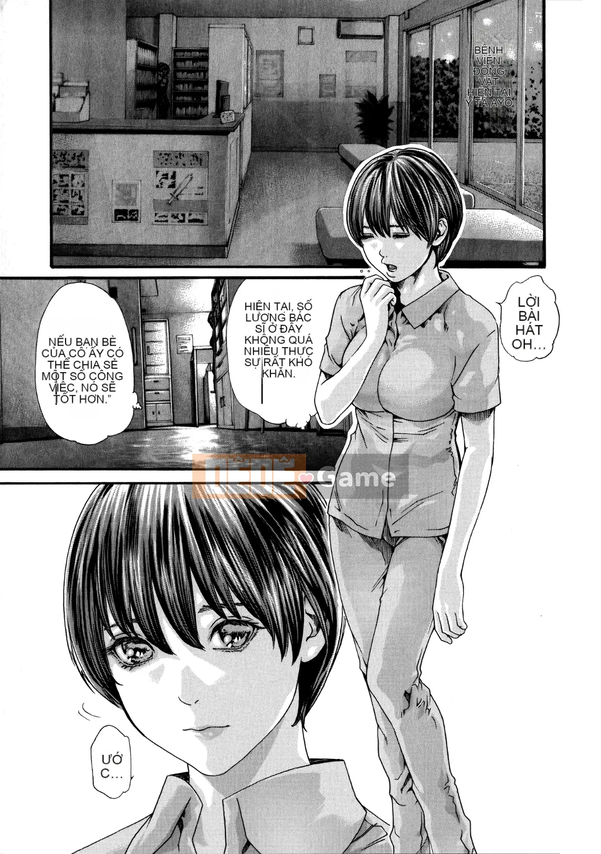 [Hán hóa thuốc thú cưng][Chunhui] Jixing Beast Doctor・Nhạc chuông 8