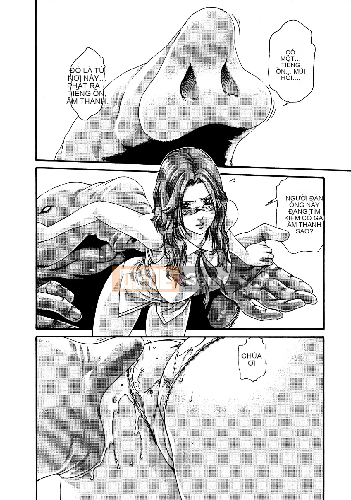 [Hán hóa thuốc thú cưng][Chunhui] Jixing Beast Doctor・Nhạc chuông 8