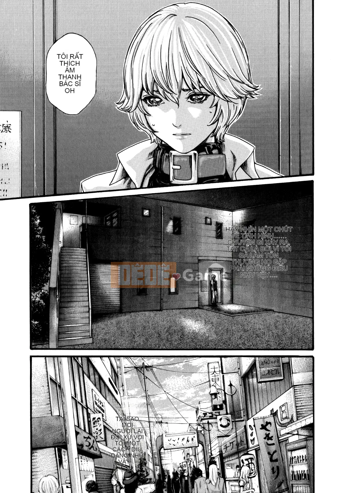 [Hán hóa thuốc thú cưng][Chunhui] Jixing Beast Doctor・Nhạc chuông 8