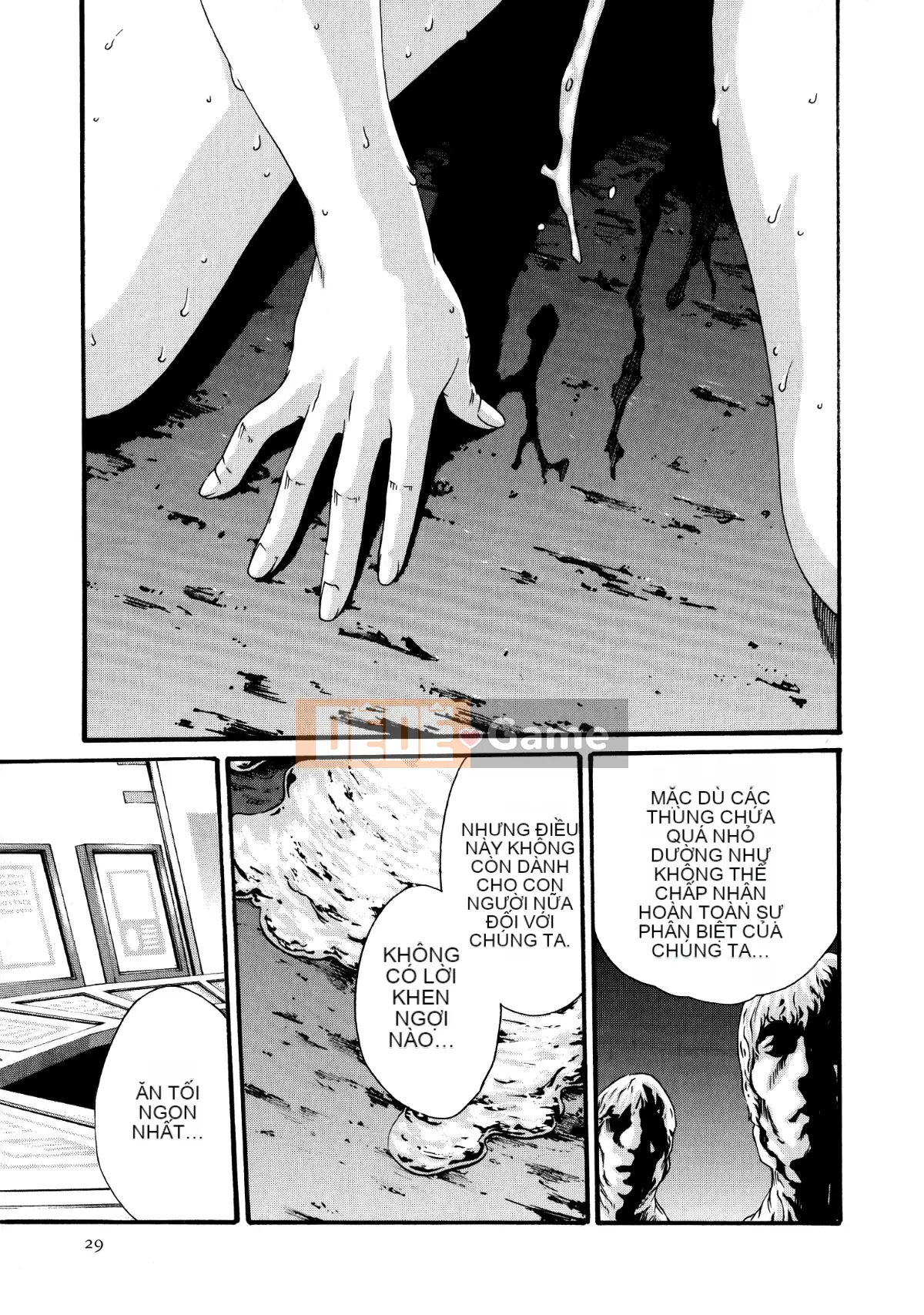 [Hán hóa thuốc thú cưng][Chunhui] Jixing Beast Doctor・Nhạc chuông 8