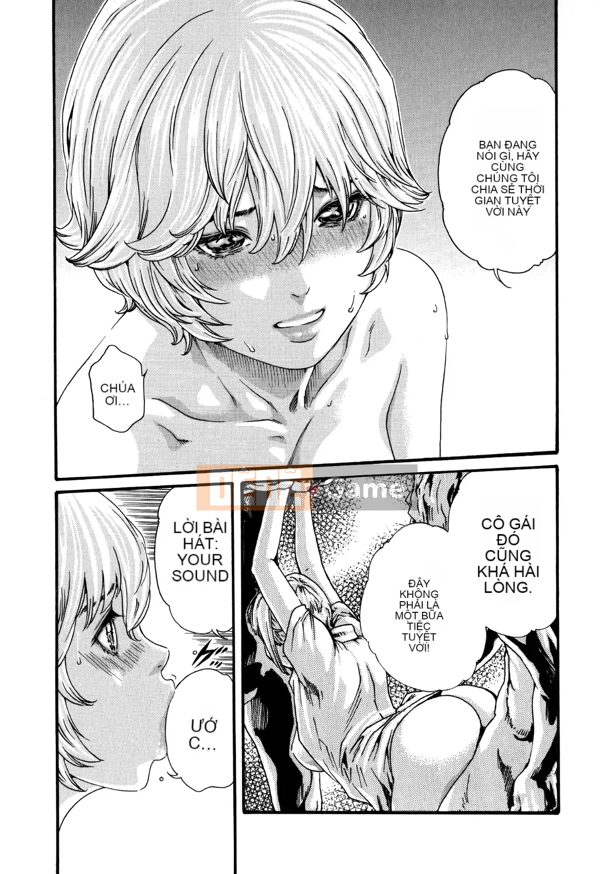 [Hán hóa thuốc thú cưng][Chunhui] Jixing Beast Doctor・Nhạc chuông 8